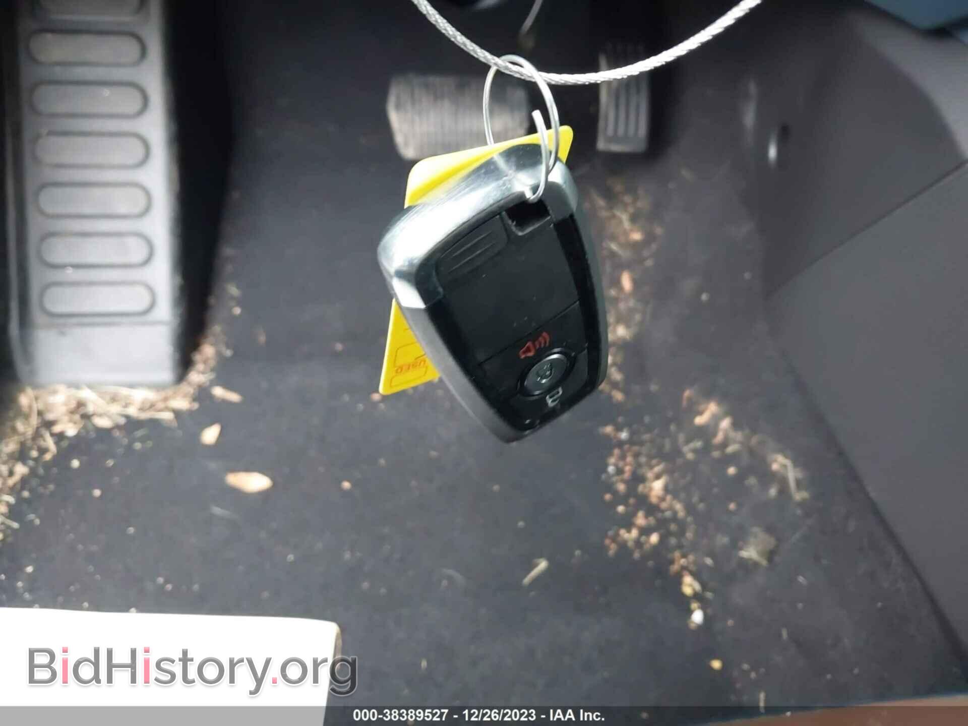 2023 FORD MAVERICK - VIN: 3FTTW8E30PRA42014 - Фото 11