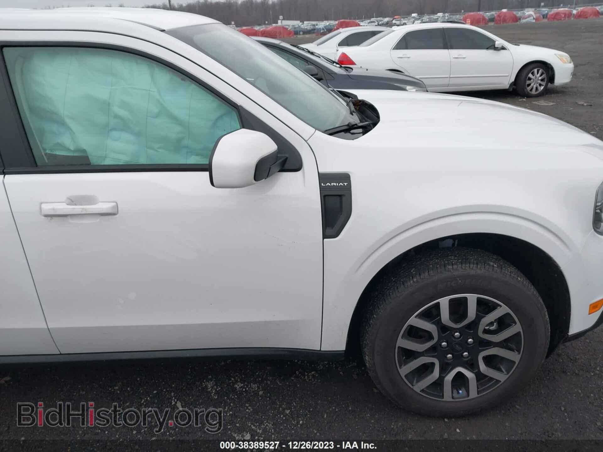 2023 FORD MAVERICK - VIN: 3FTTW8E30PRA42014 - Фото 13