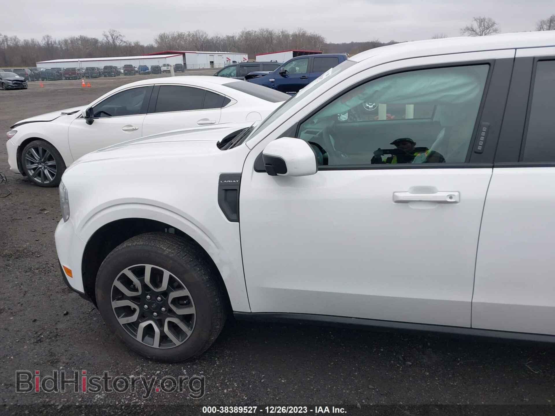 2023 FORD MAVERICK - VIN: 3FTTW8E30PRA42014 - Фото 14