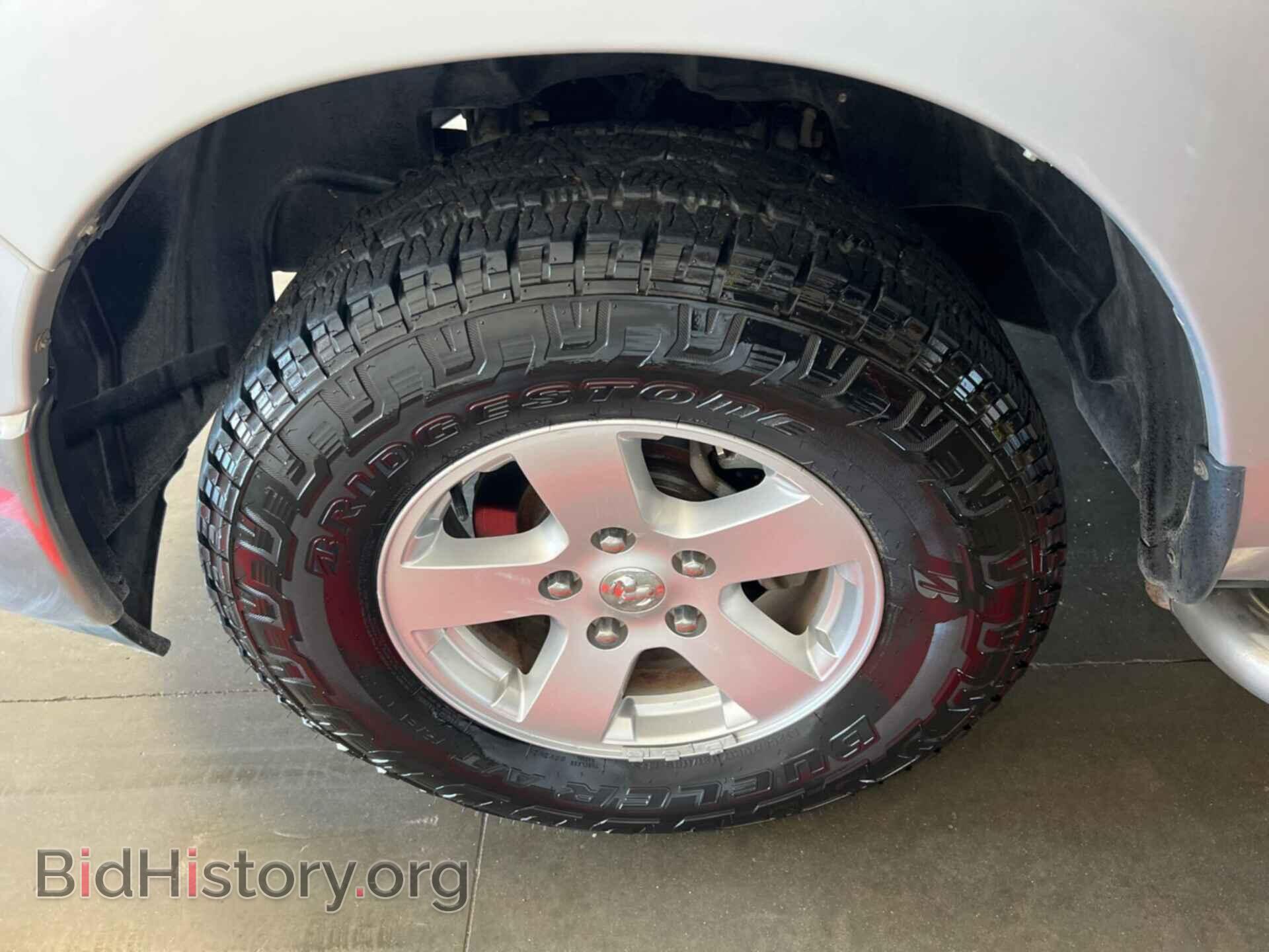 2012 DODGE RAM 1500 - VIN: 1C6RD6LP2CS223762 - Photo 7