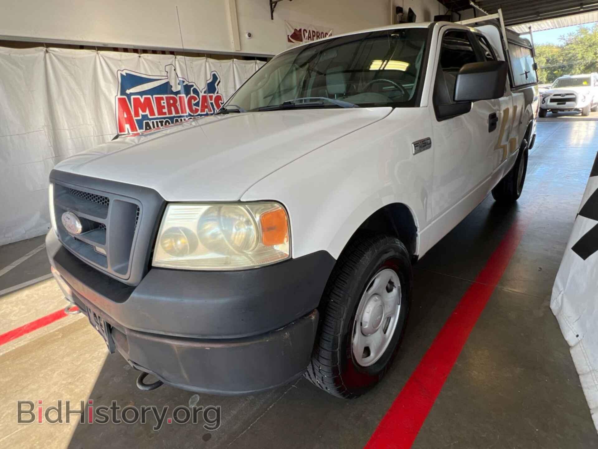 2008 FORD F150 - VIN: 1FTPX14VX8FB72082 - Фото 20