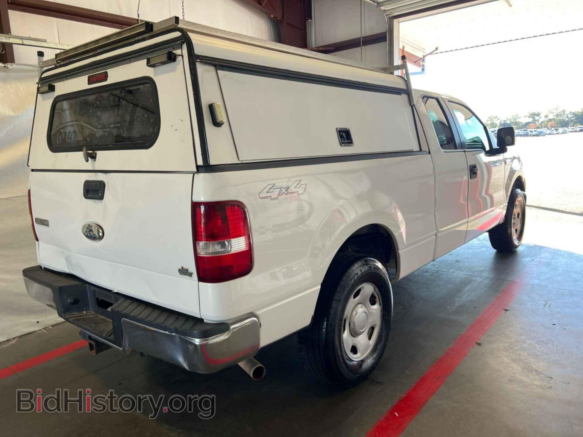2008 FORD F150 - VIN: 1FTPX14VX8FB72082 - Фото 7