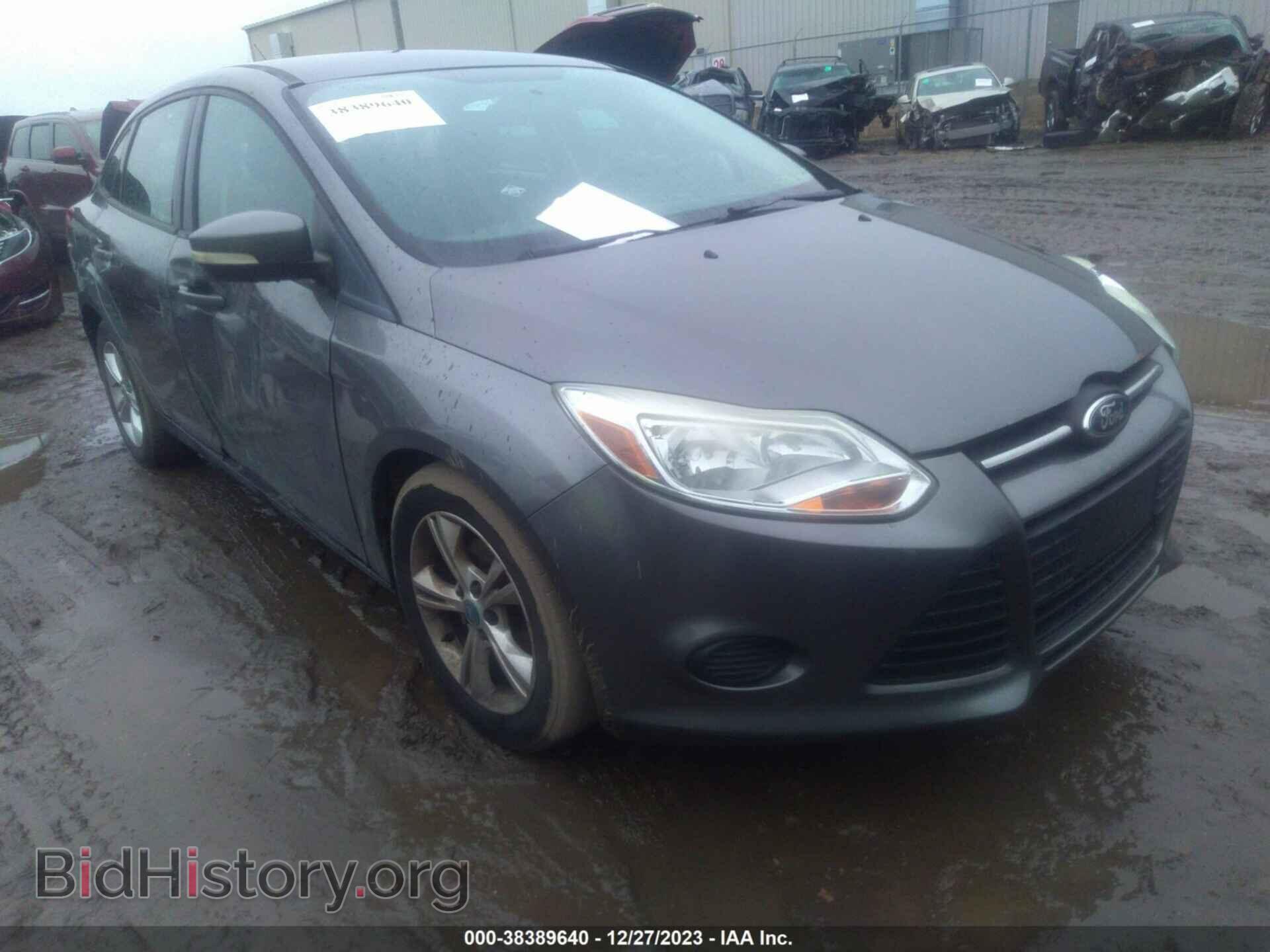 Фотография 1FADP3F25DL223829 - FORD FOCUS 2013