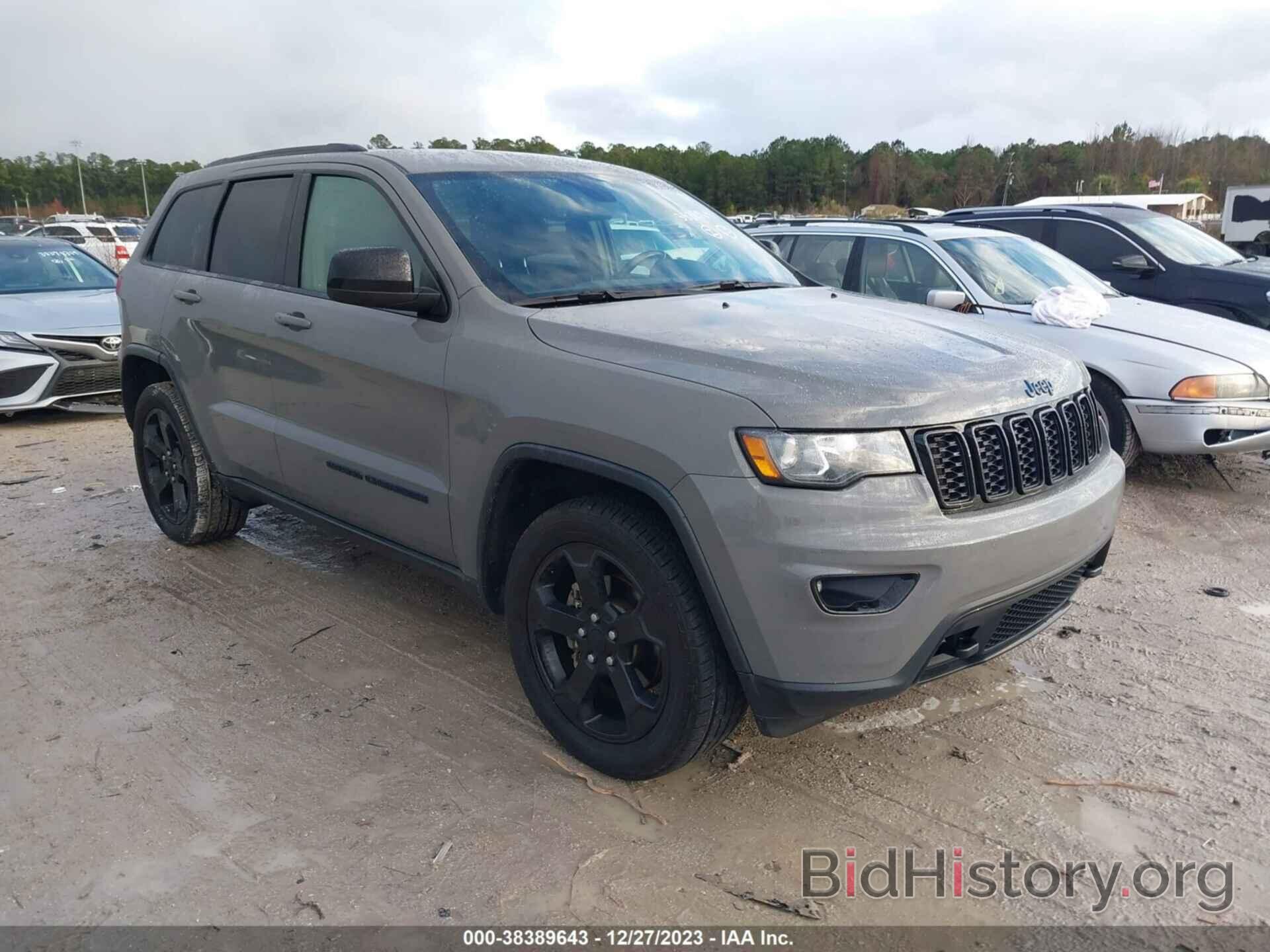 Photo 1C4RJFAG3LC165871 - JEEP GRAND CHEROKEE 2020