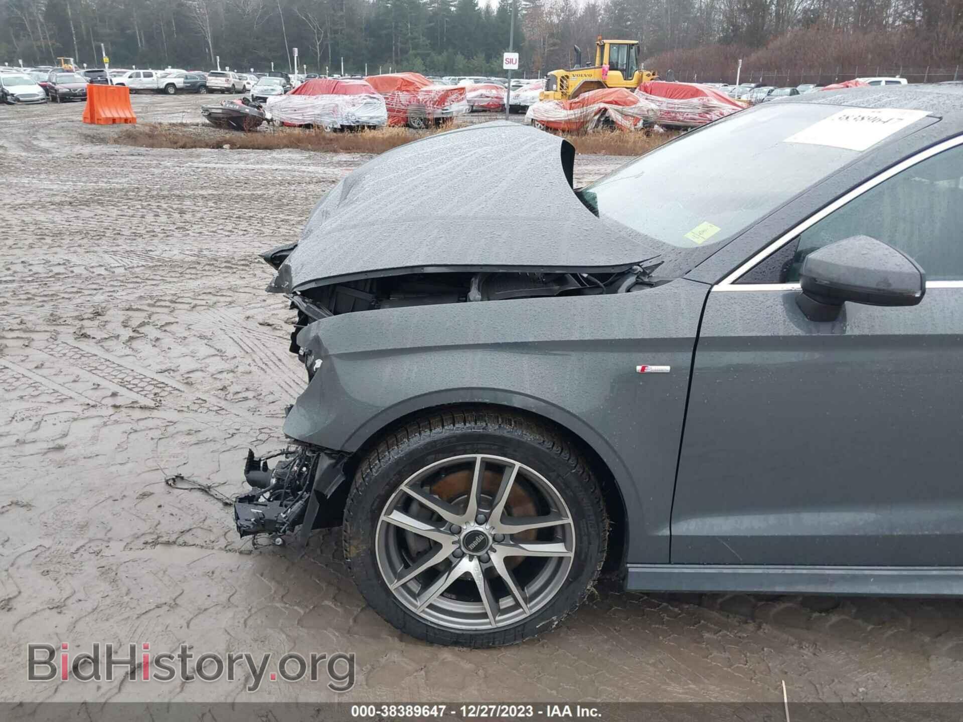2017 AUDI A3 - VIN: WAUK8HFF7H1059349 - Фото 6