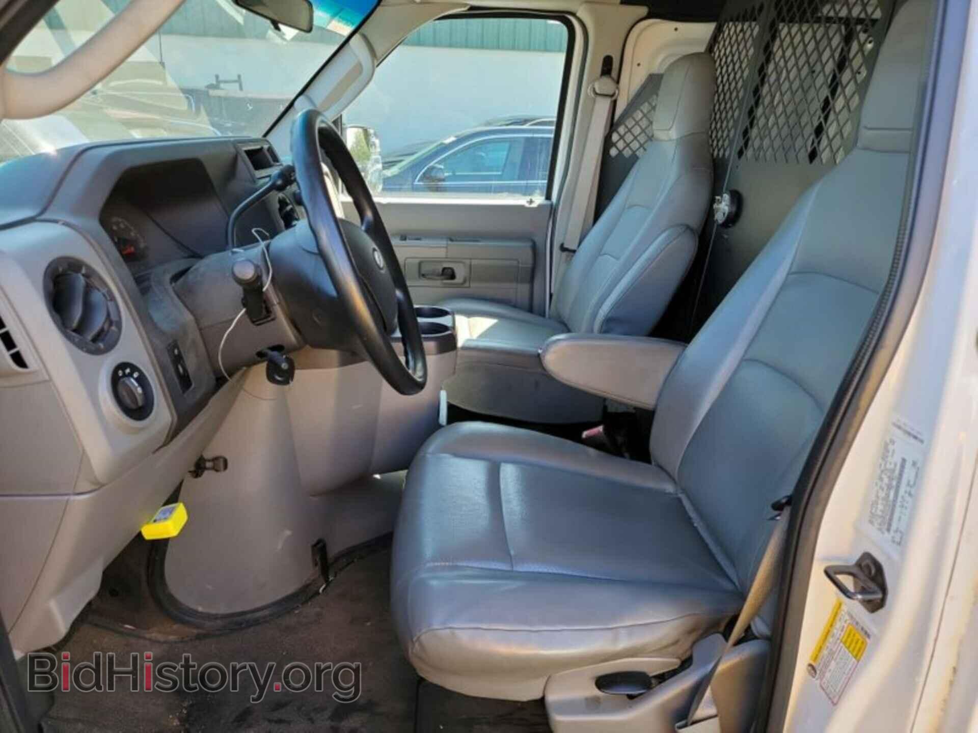 Фотография 1FTSS3EL6DDA29315 - FORD ECONOLINE 2013