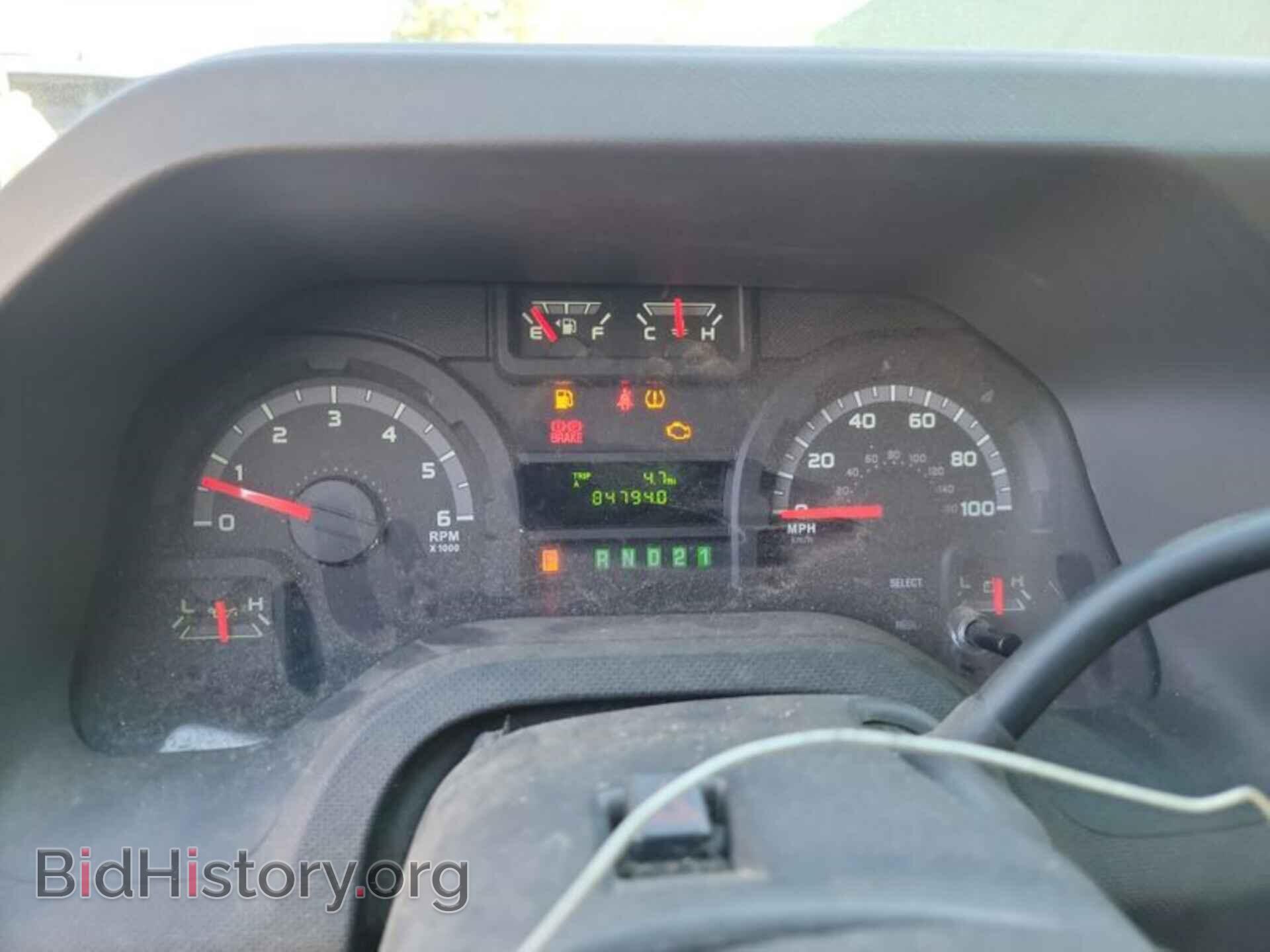 2013 FORD ECONOLINE - VIN: 1FTSS3EL6DDA29315 - Фото 14