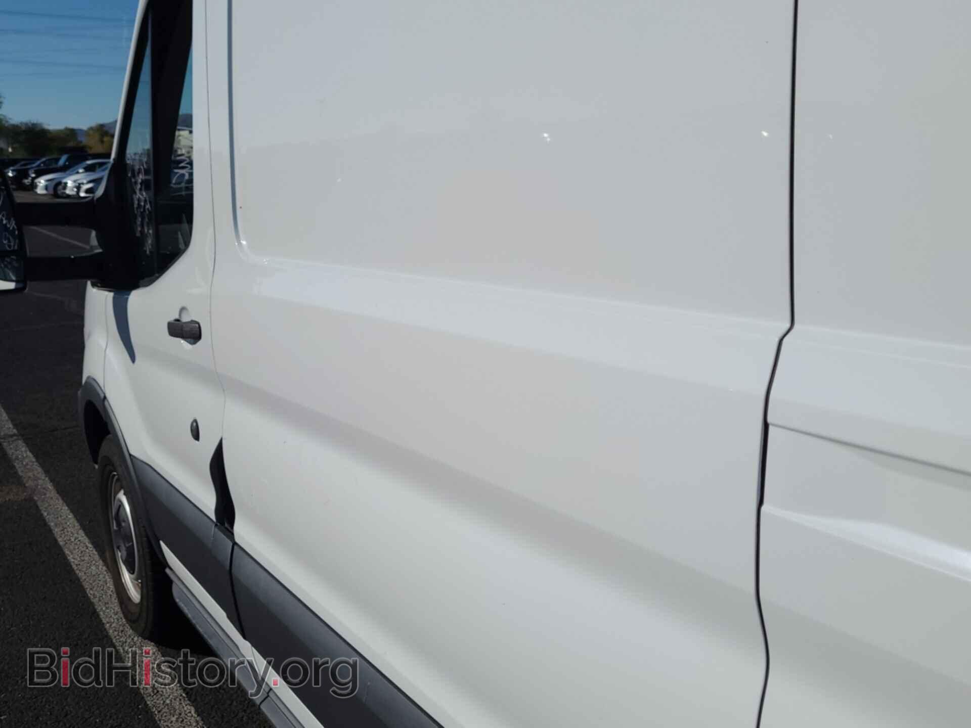 2016 FORD TRANSIT - VIN: 1FTYR2CM4GKA80260 - Фото 7