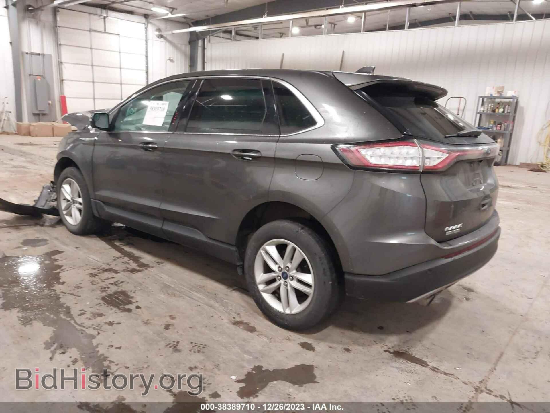 2017 FORD EDGE - VIN: 2FMPK4J94HBC44494 - Фото 3