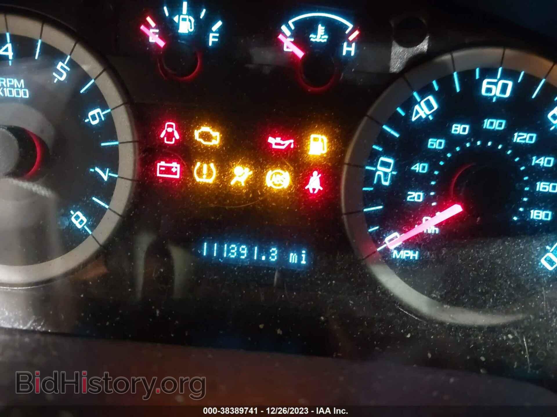 2012 FORD ESCAPE - VIN: 1FMCU0DG4CKC61628 - Фото 7
