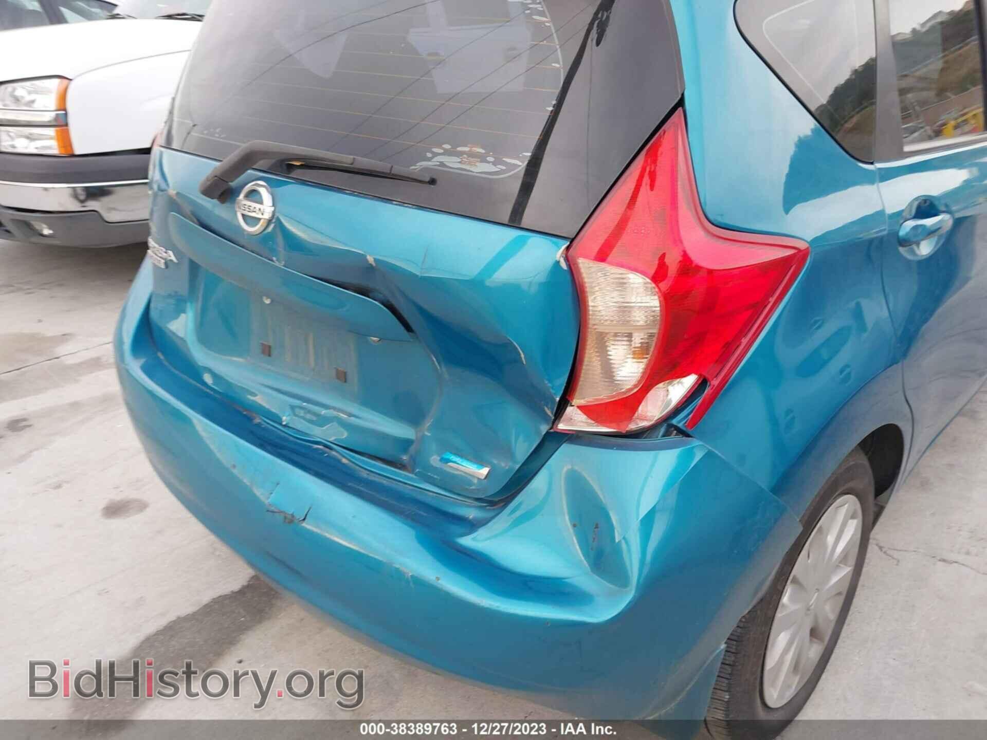 2014 NISSAN VERSA NOTE - VIN: 3N1CE2CP0EL414282 - Фото 6