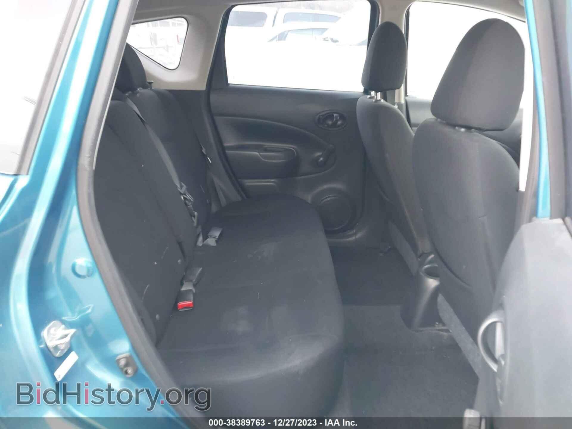2014 NISSAN VERSA NOTE - VIN: 3N1CE2CP0EL414282 - Фото 8