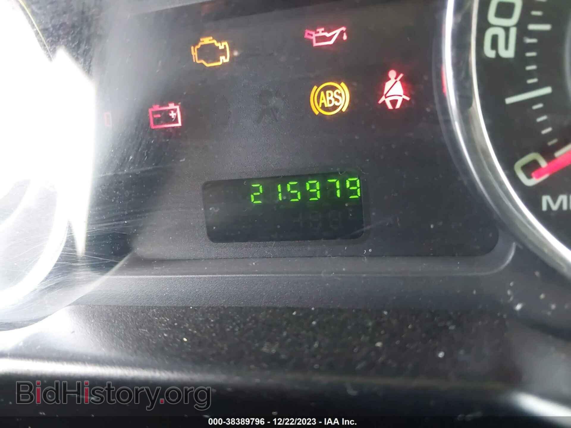 2007 FORD EDGE - VIN: 2FMDK36C17BA94022 - Photo 7