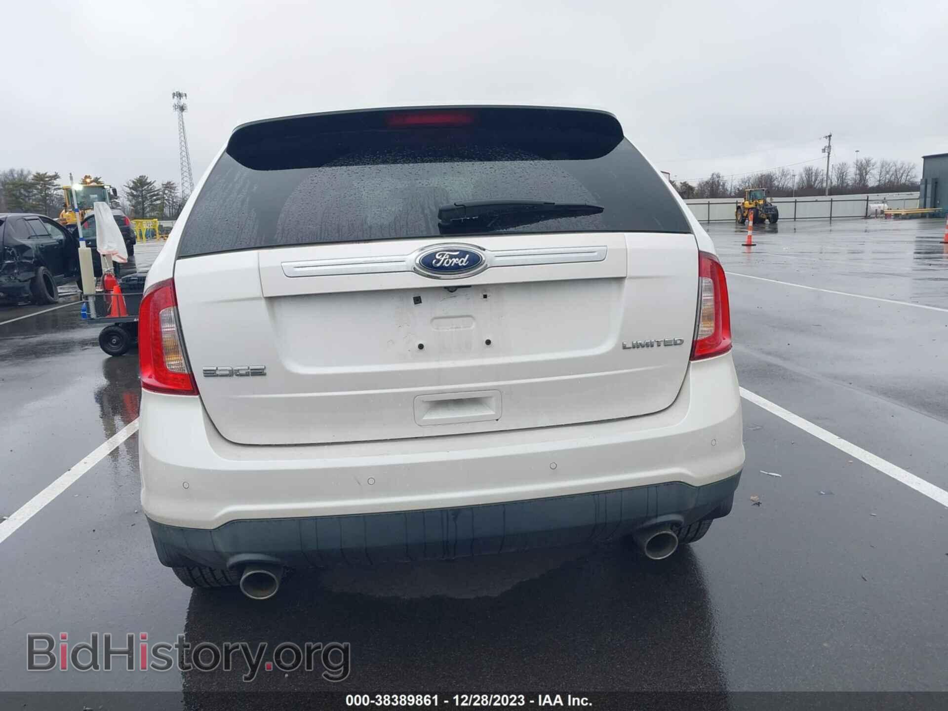 2012 FORD EDGE - VIN: 2FMDK3KC8CBA18815 - Photo 17