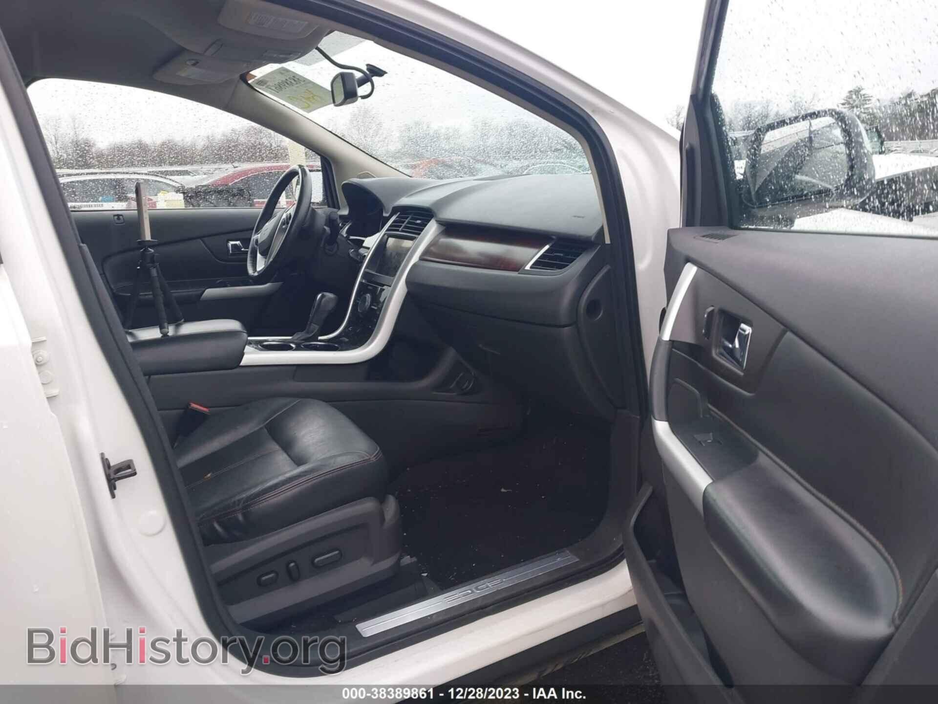 2012 FORD EDGE - VIN: 2FMDK3KC8CBA18815 - Photo 5