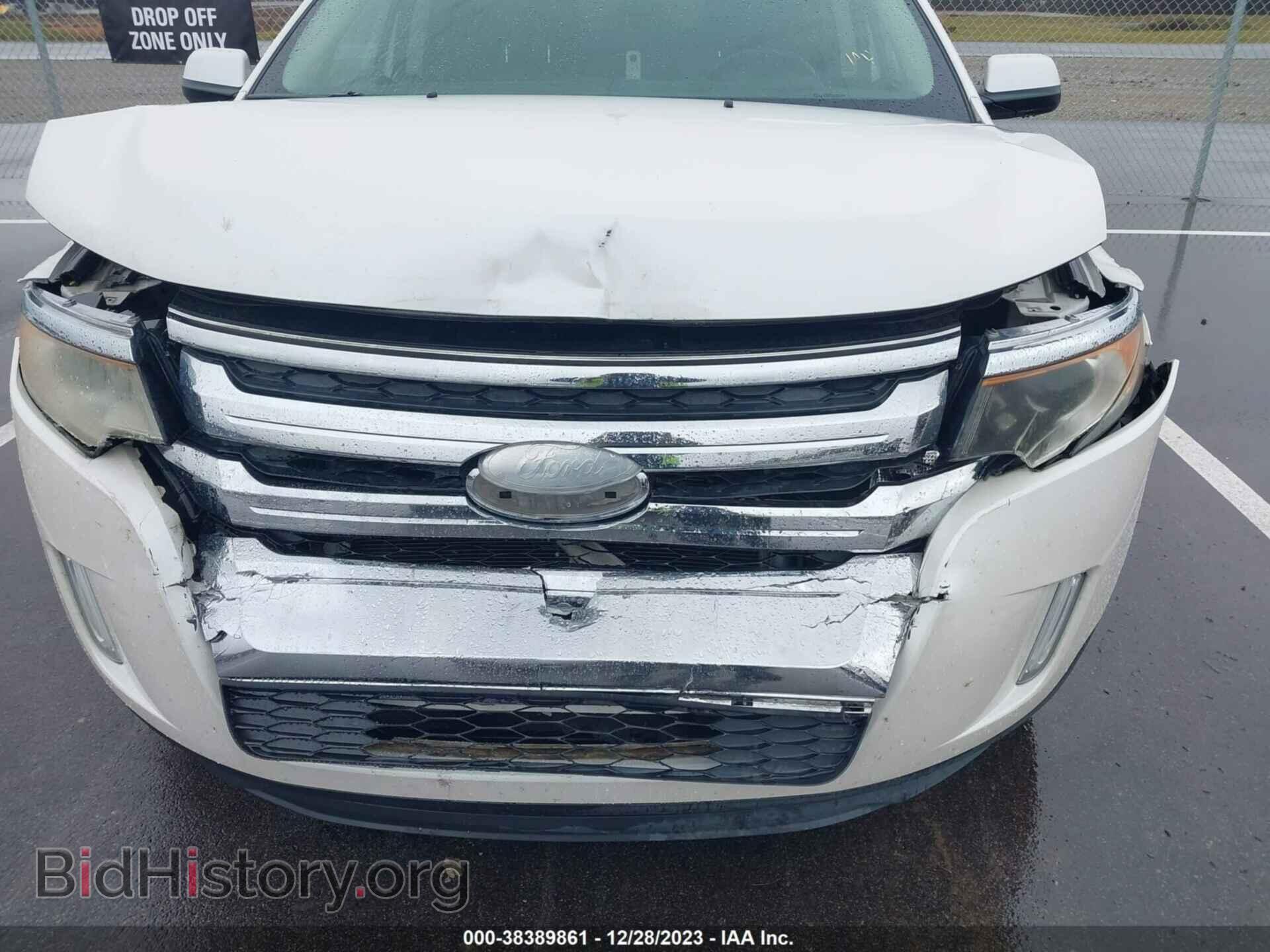 2012 FORD EDGE - VIN: 2FMDK3KC8CBA18815 - Photo 6