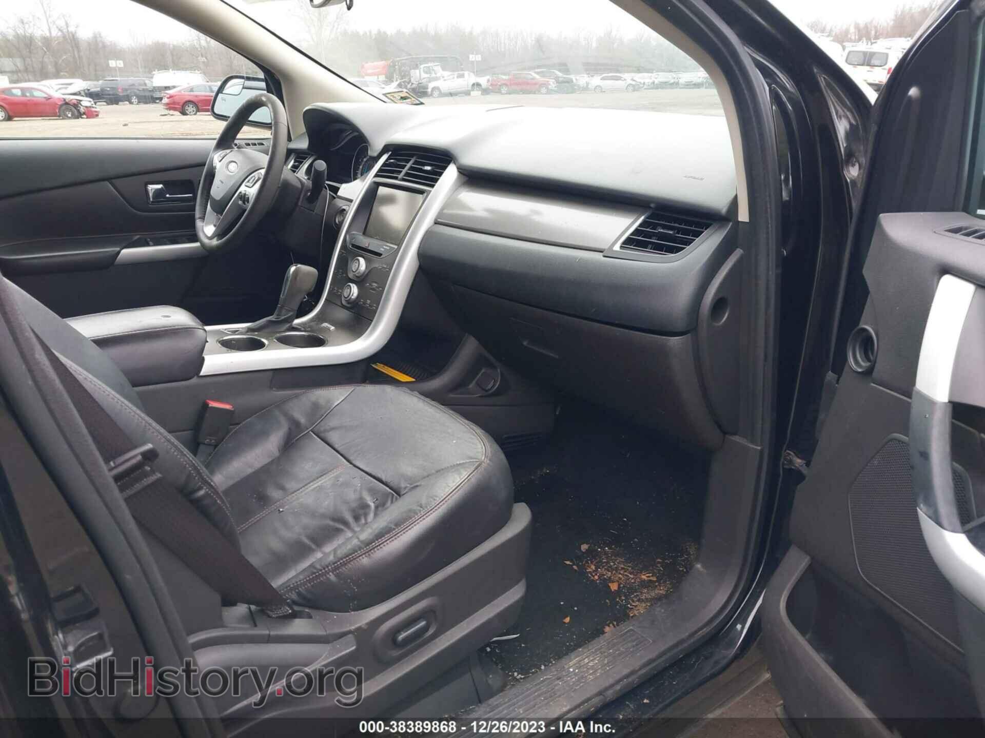 2013 FORD EDGE - VIN: 2FMDK3JC2DBC05244 - Photo 5