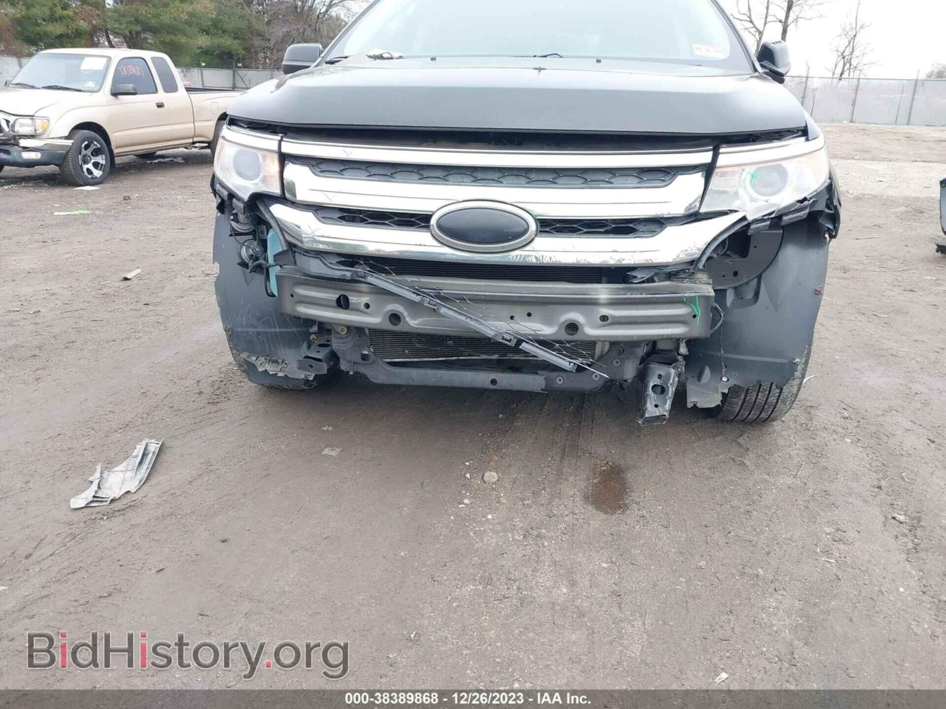 2013 FORD EDGE - VIN: 2FMDK3JC2DBC05244 - Photo 6