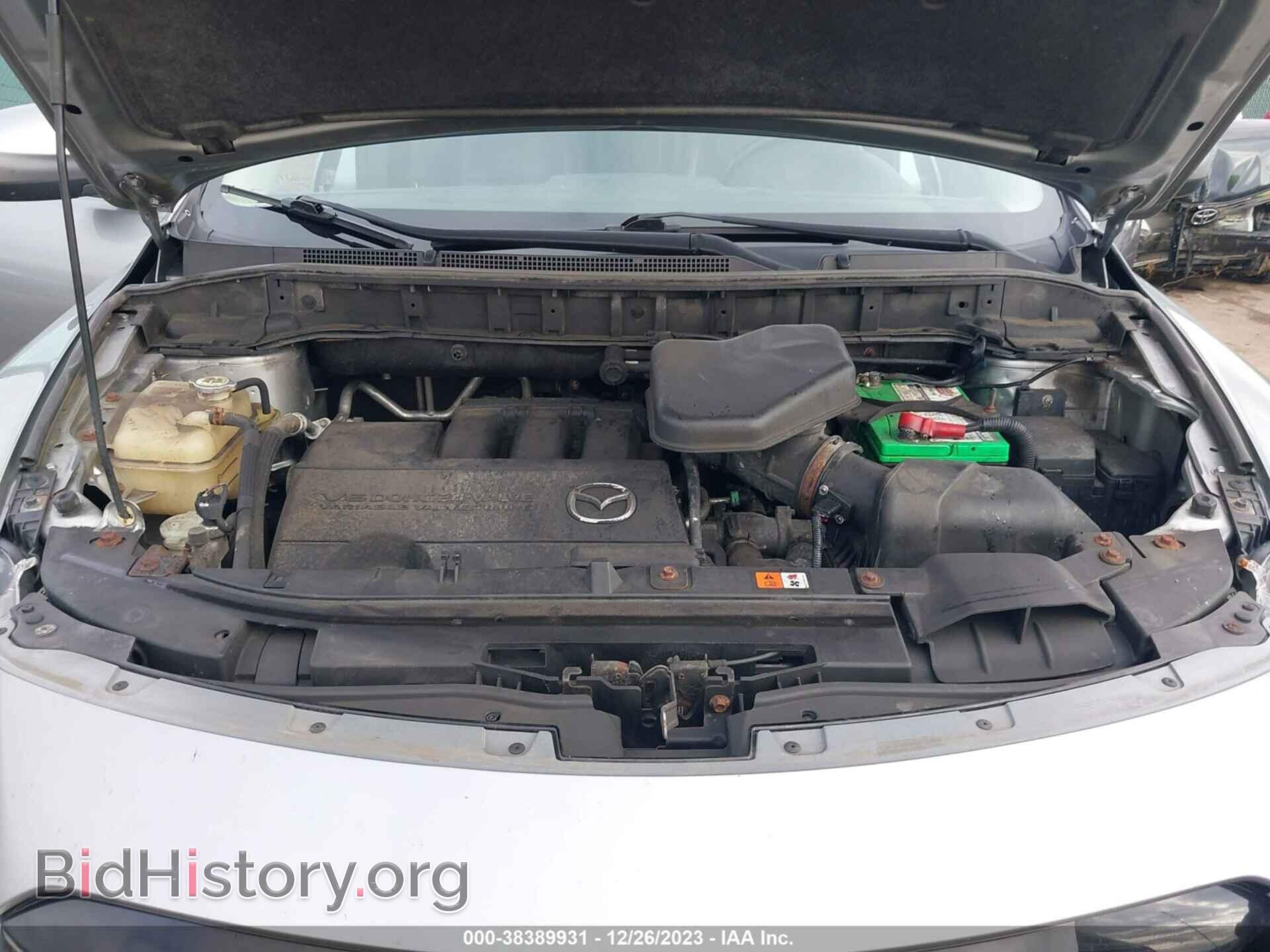 2013 MAZDA CX-9 - VIN: JM3TB3CA6D0414345 - Фото 10