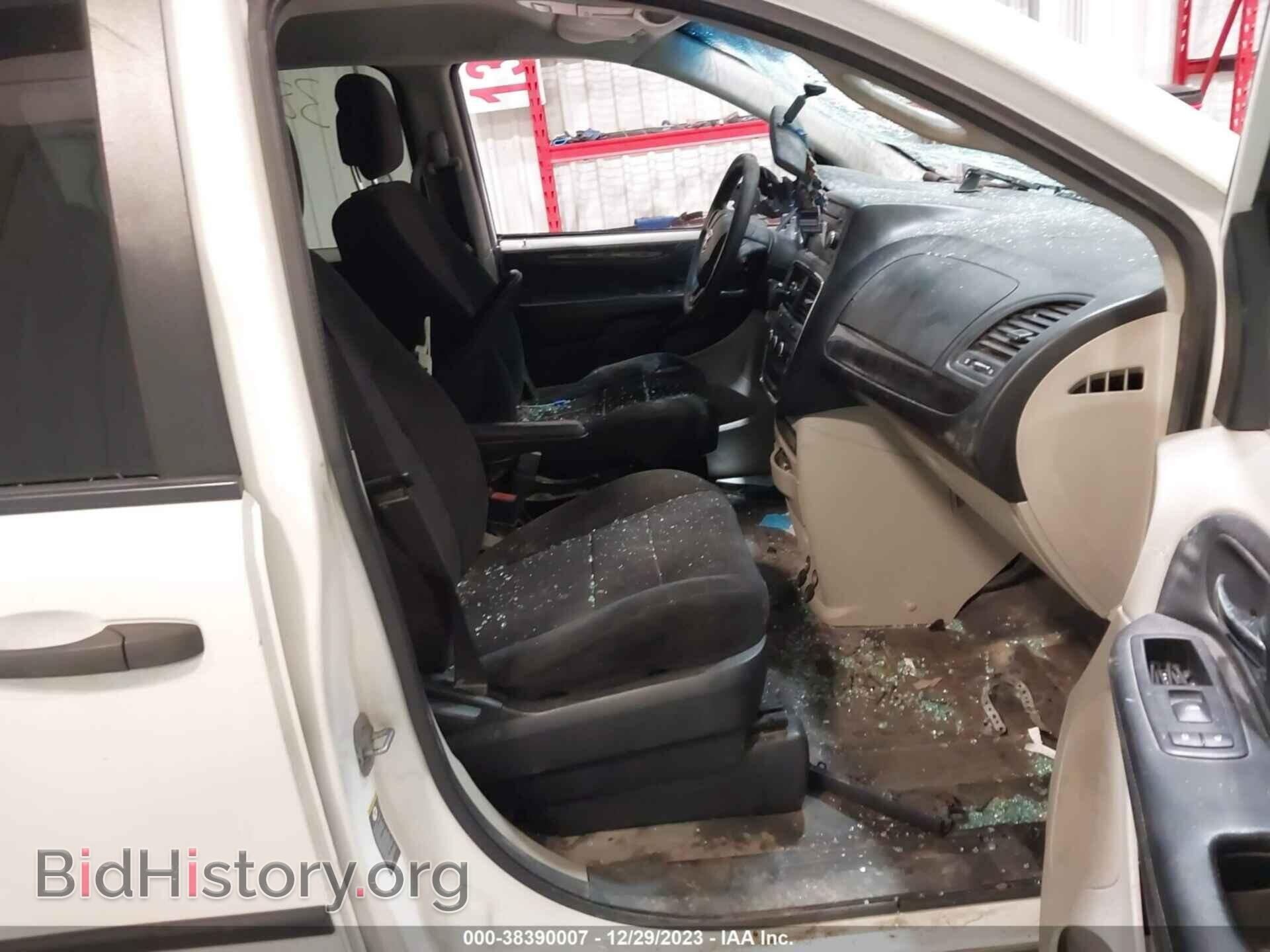 2013 RAM CARGO - VIN: 2C4RRGAG1DR608557 - Photo 5