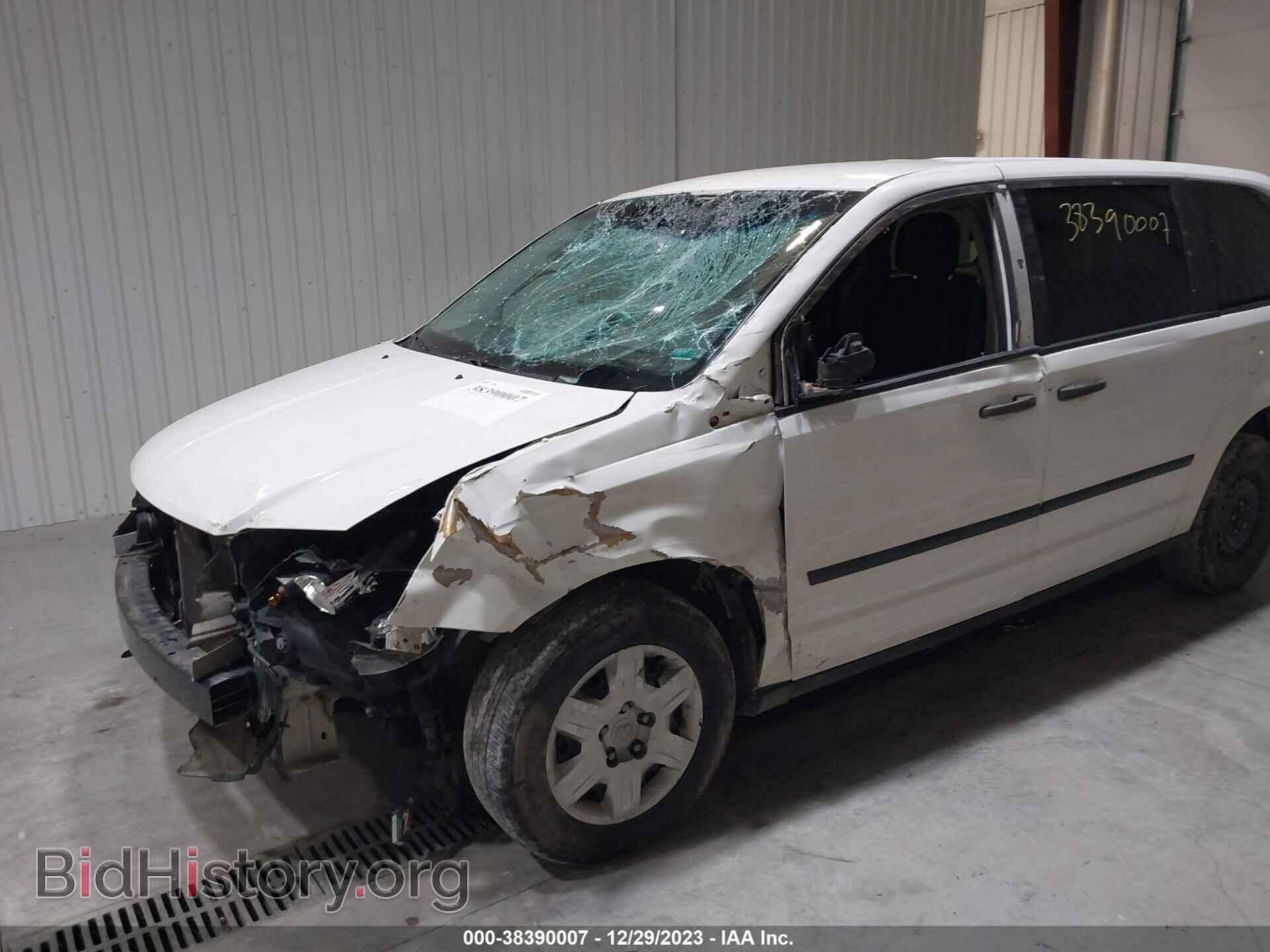 2013 RAM CARGO - VIN: 2C4RRGAG1DR608557 - Photo 6