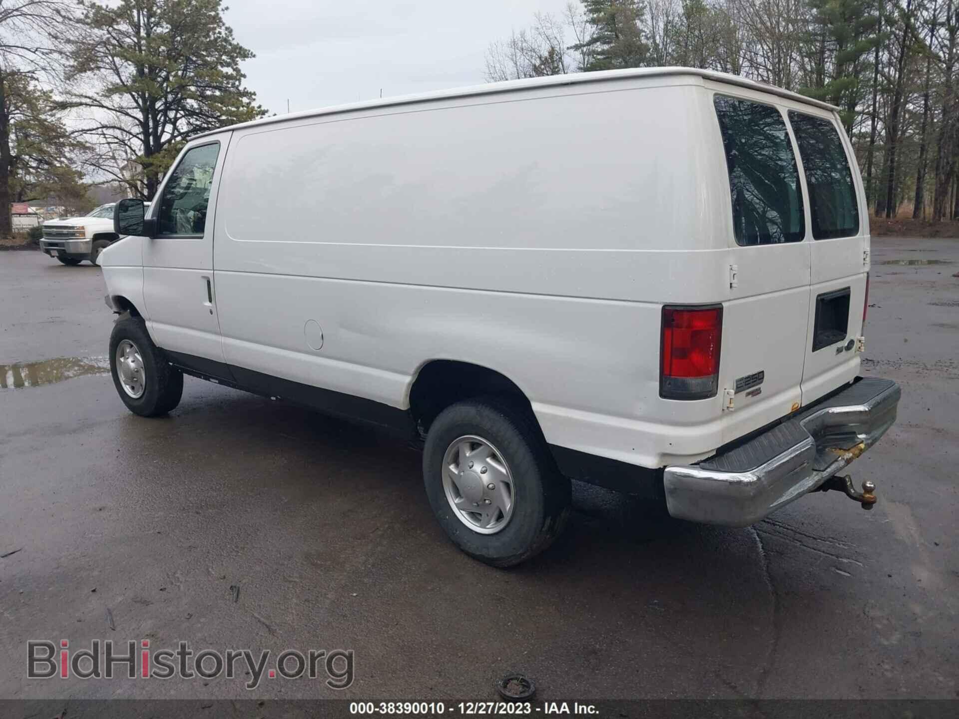 2012 FORD E-250 - VIN: 1FTNE2ELXCDA85707 - Фото 3