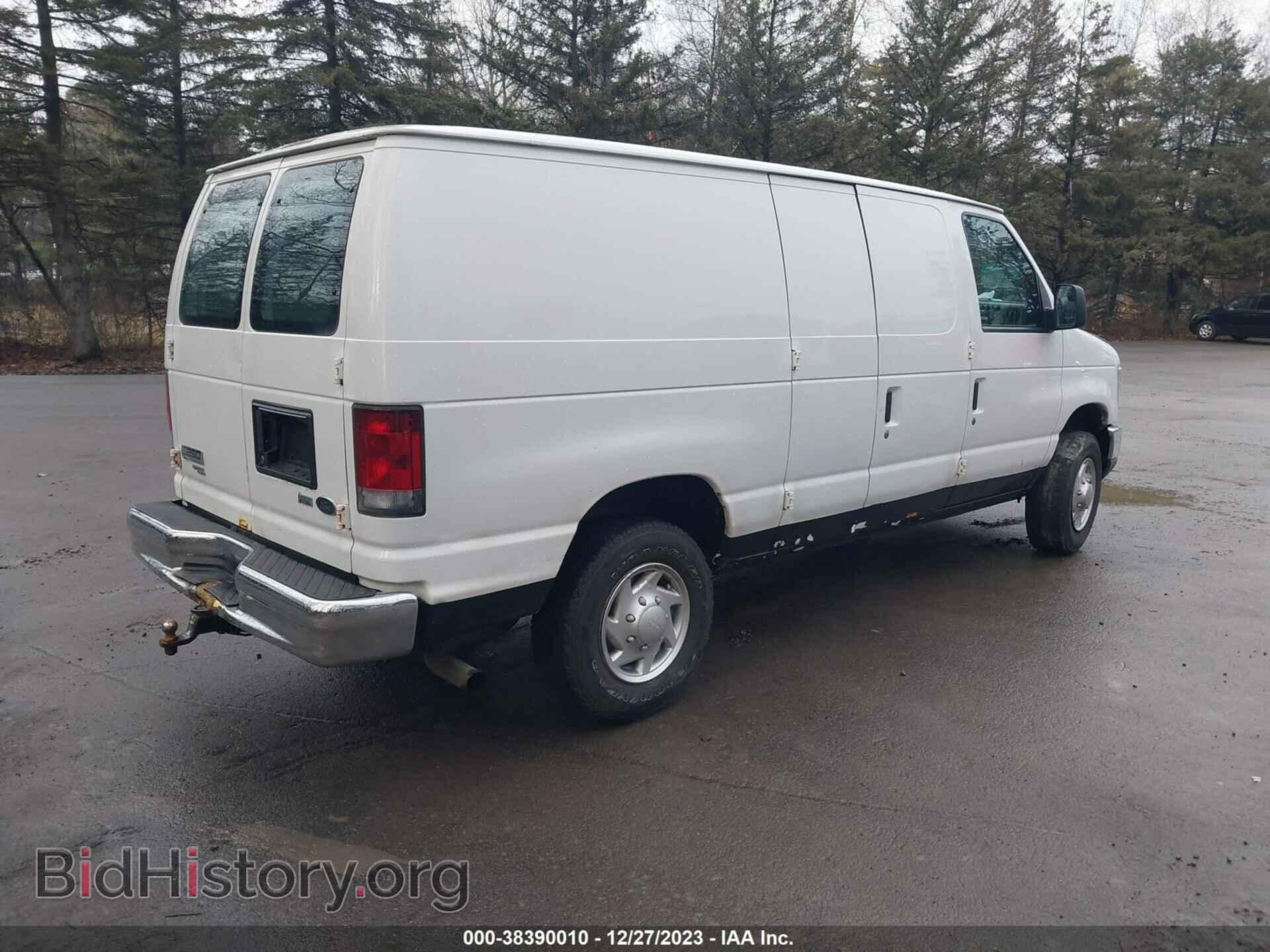 2012 FORD E-250 - VIN: 1FTNE2ELXCDA85707 - Фото 4
