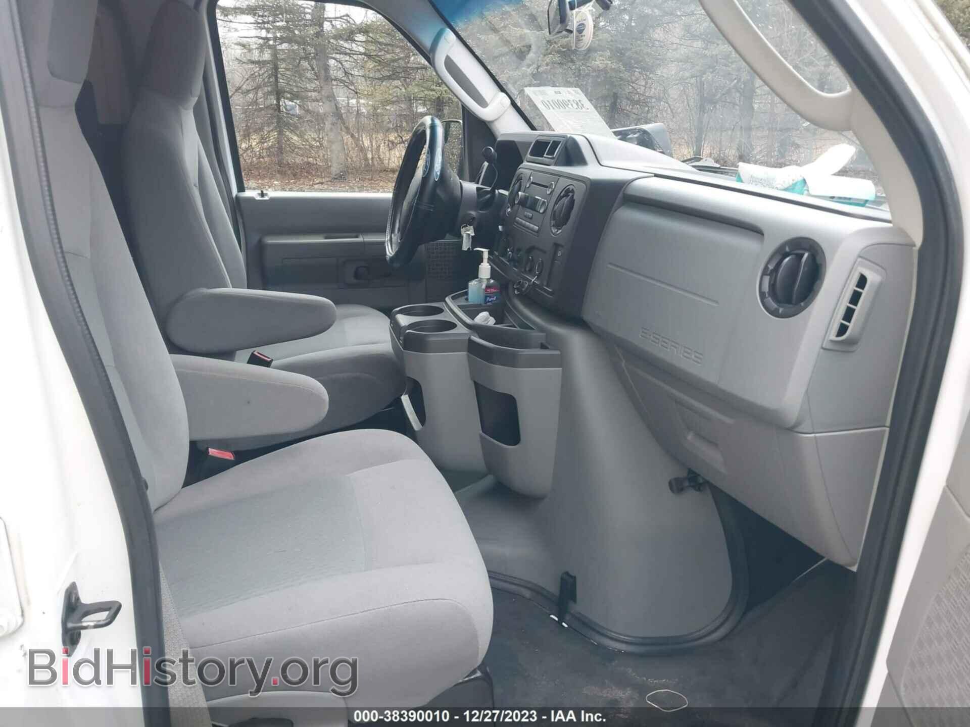2012 FORD E-250 - VIN: 1FTNE2ELXCDA85707 - Фото 5