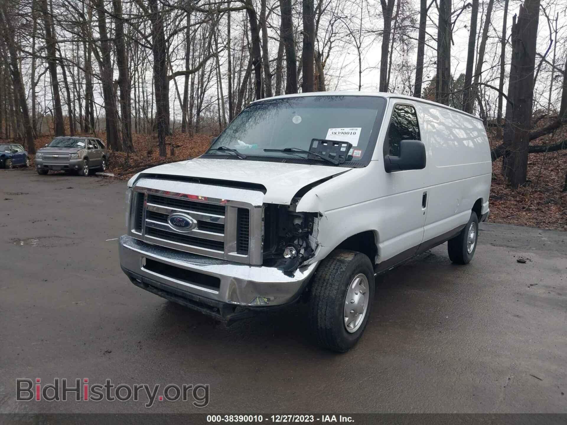2012 FORD E-250 - VIN: 1FTNE2ELXCDA85707 - Фото 6