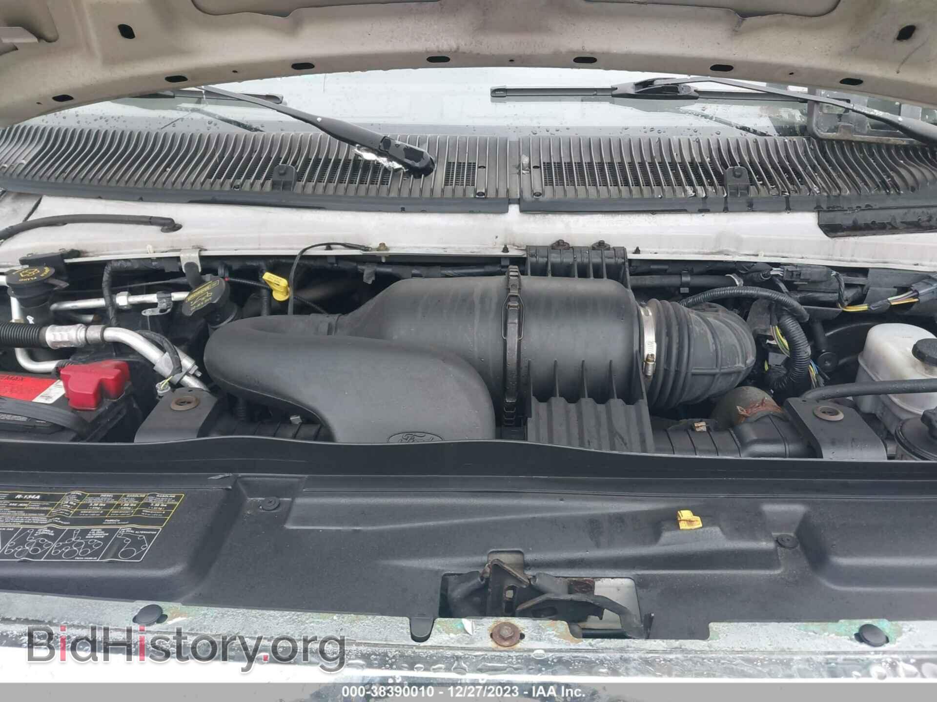 2012 FORD E-250 - VIN: 1FTNE2ELXCDA85707 - Фото 10