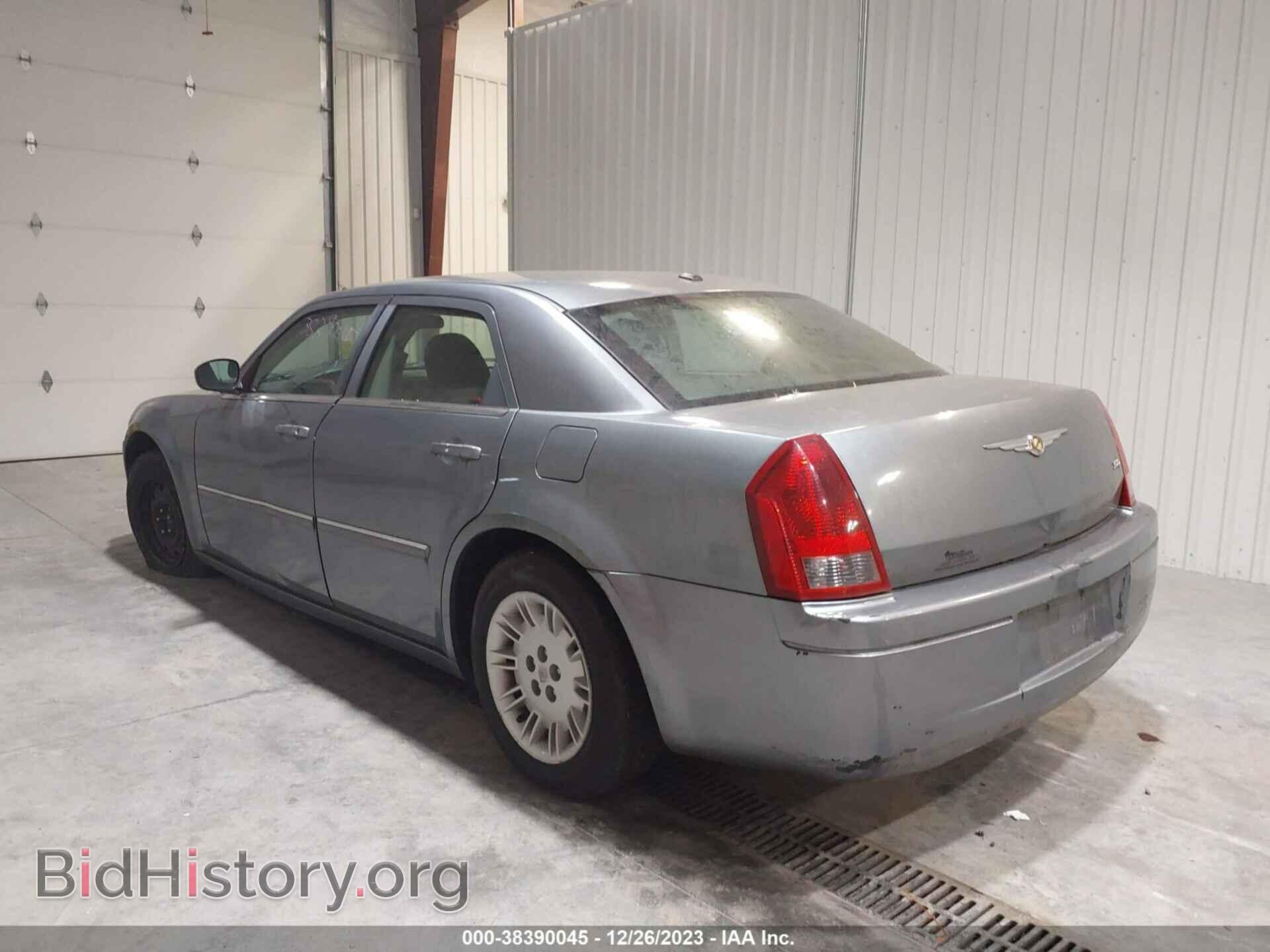 2007 CHRYSLER 300 - VIN: 2C3KA43R37H848522 - Фото 3