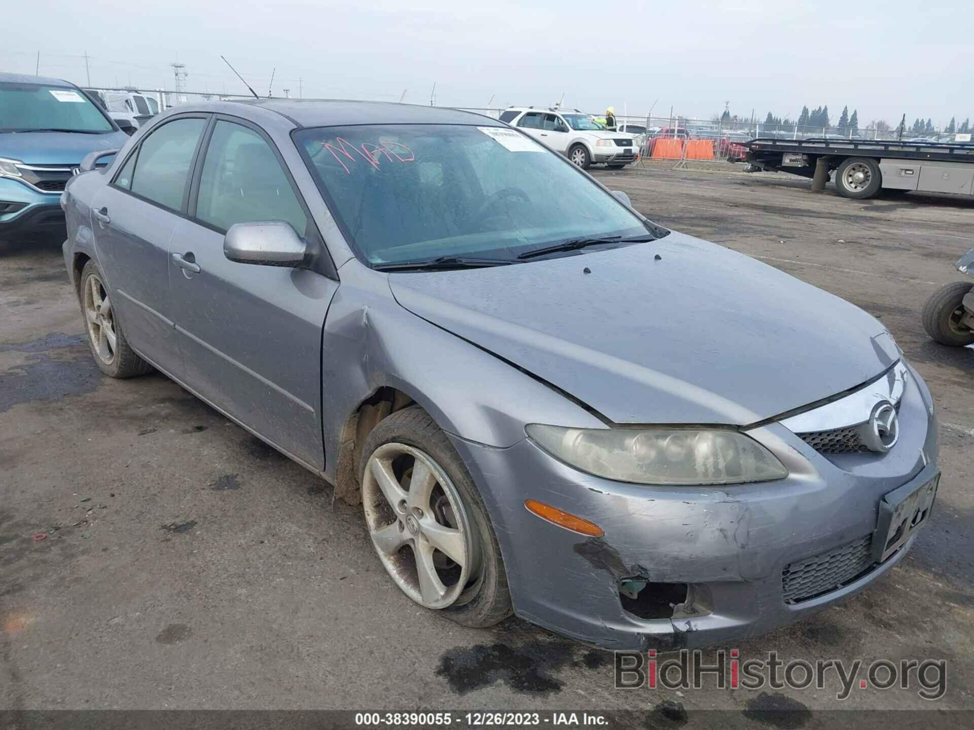 Photo 1YVHP80C865M18867 - MAZDA MAZDA6 2006