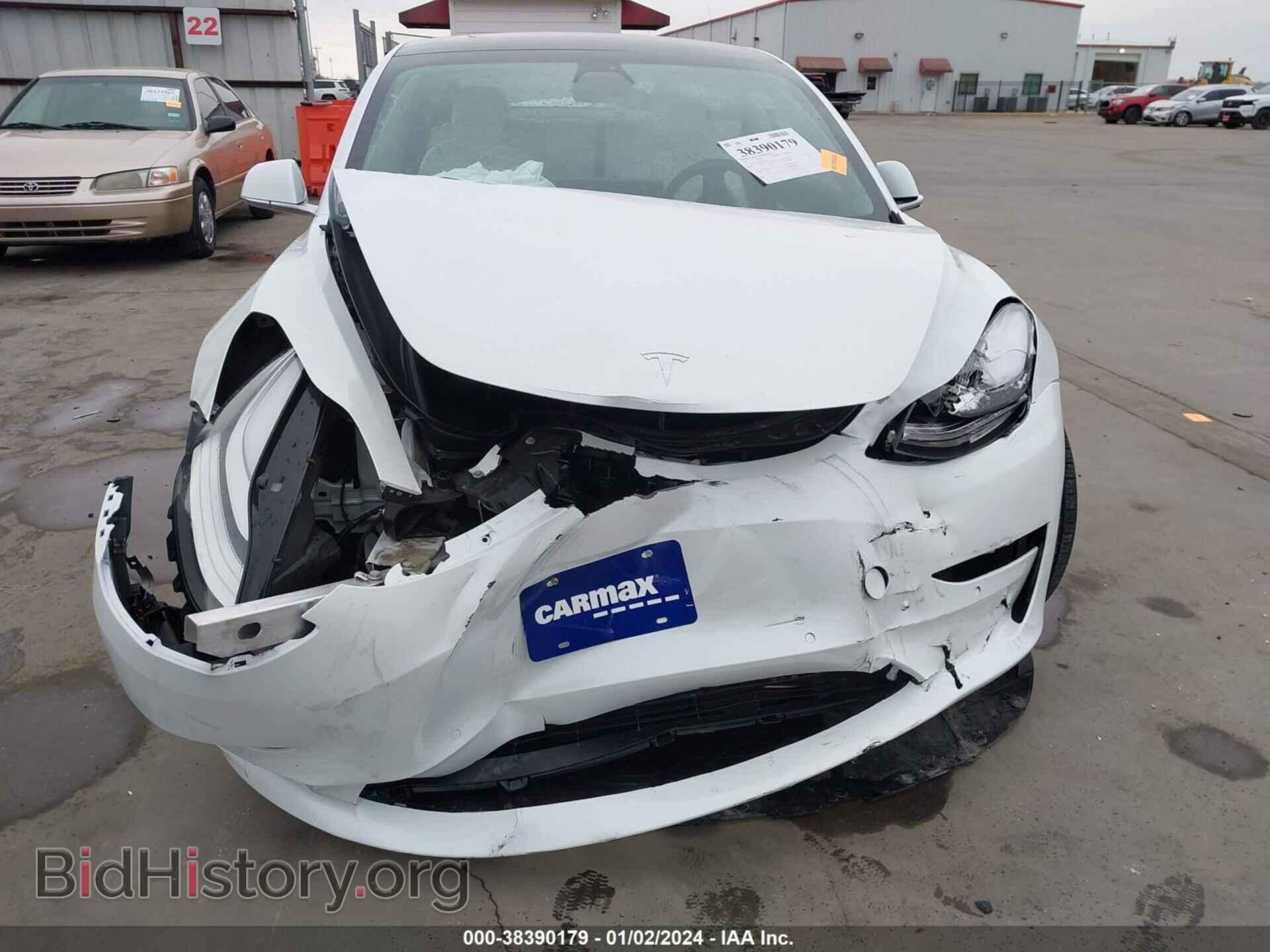 2019 TESLA MODEL 3 - VIN: 5YJ3E1EB8KF513242 - Photo 6