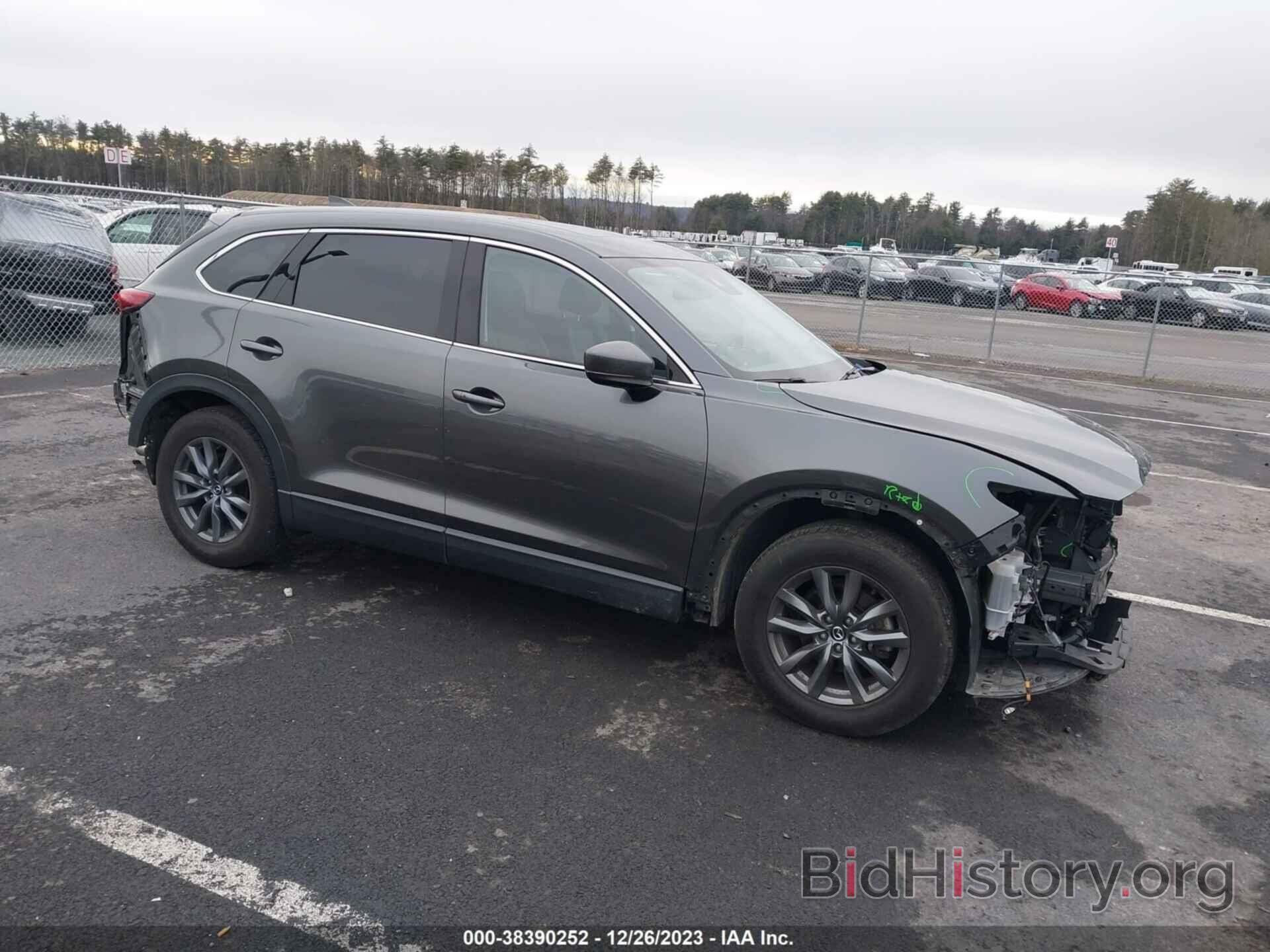 Photo JM3TCBCY6L0408919 - MAZDA CX-9 2020