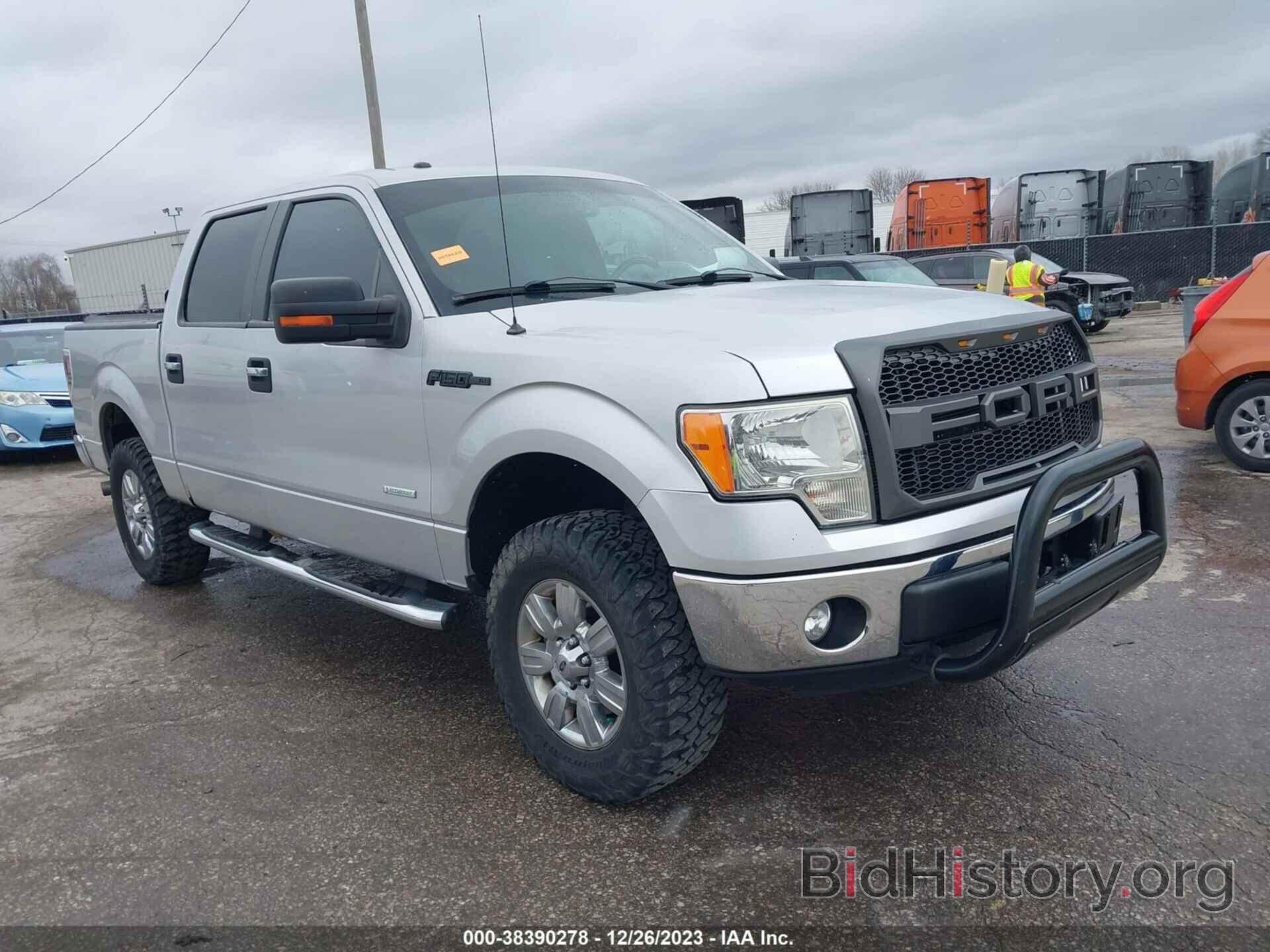 Photo 1FTFW1ET8CFB94294 - FORD F-150 2012