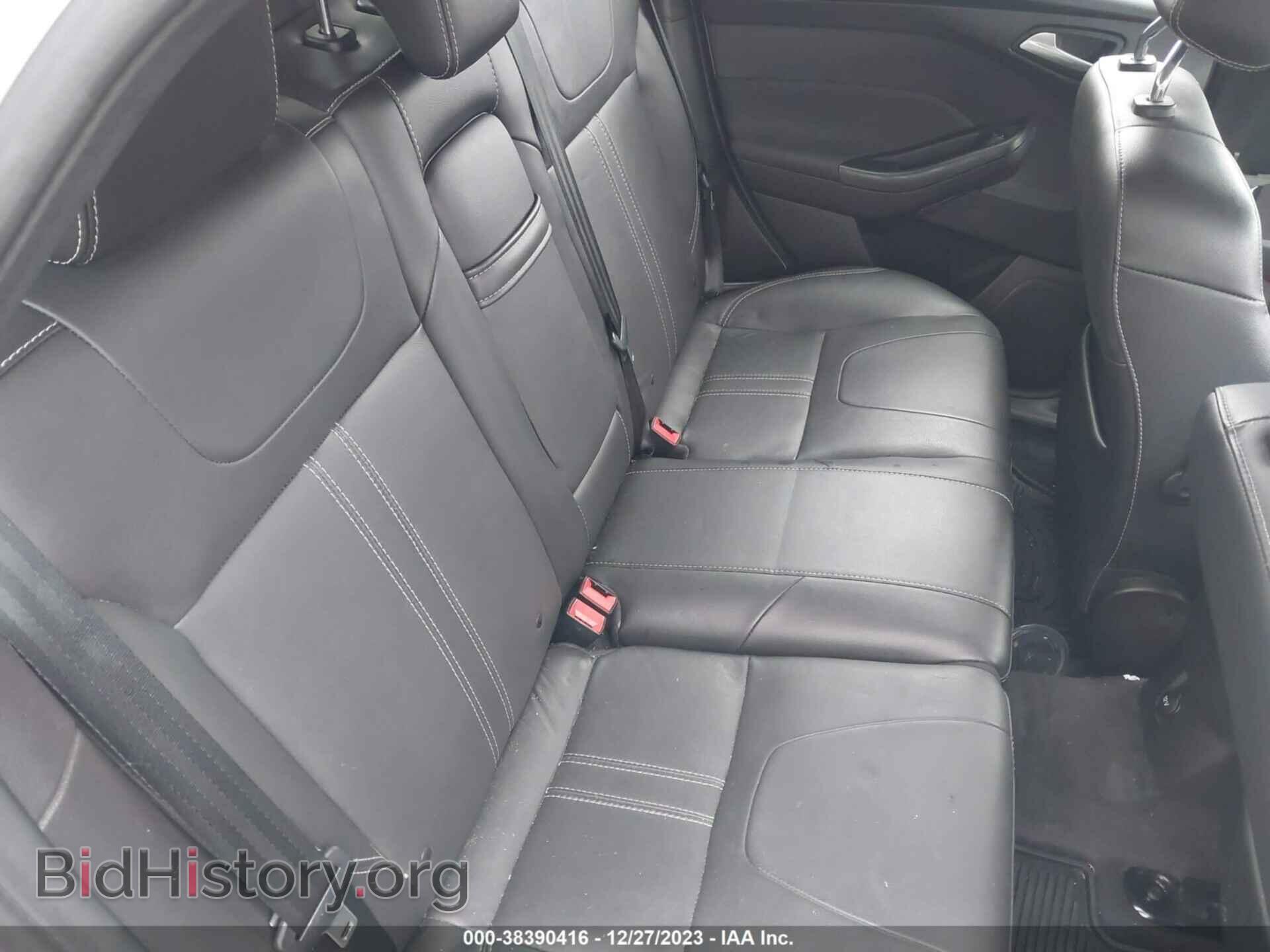 2012 FORD FOCUS - VIN: 1FAHP3M26CL353086 - Фото 8