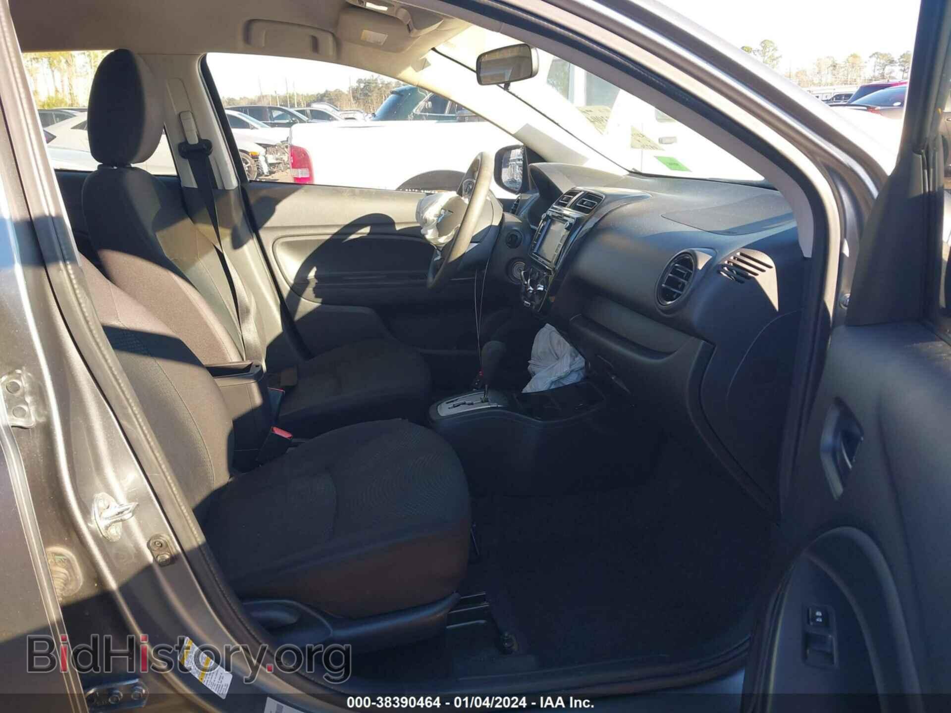 2019 MITSUBISHI MIRAGE G4 - VIN: ML32F3FJXKHF16580 - Фото 5