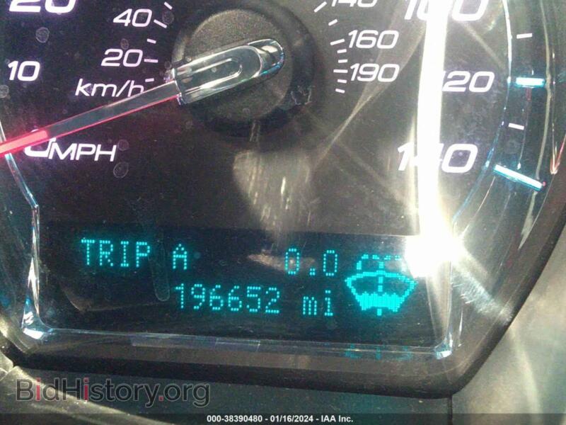 2011 Ford TAURUS (VIN 1FAHP2EW7BG102340) — фото 7 из 11