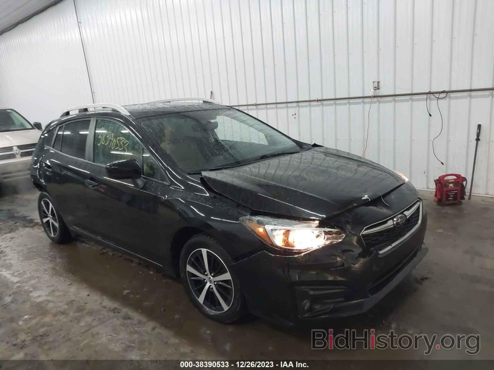 Photo 4S3GTAD68J3709527 - SUBARU IMPREZA 2018