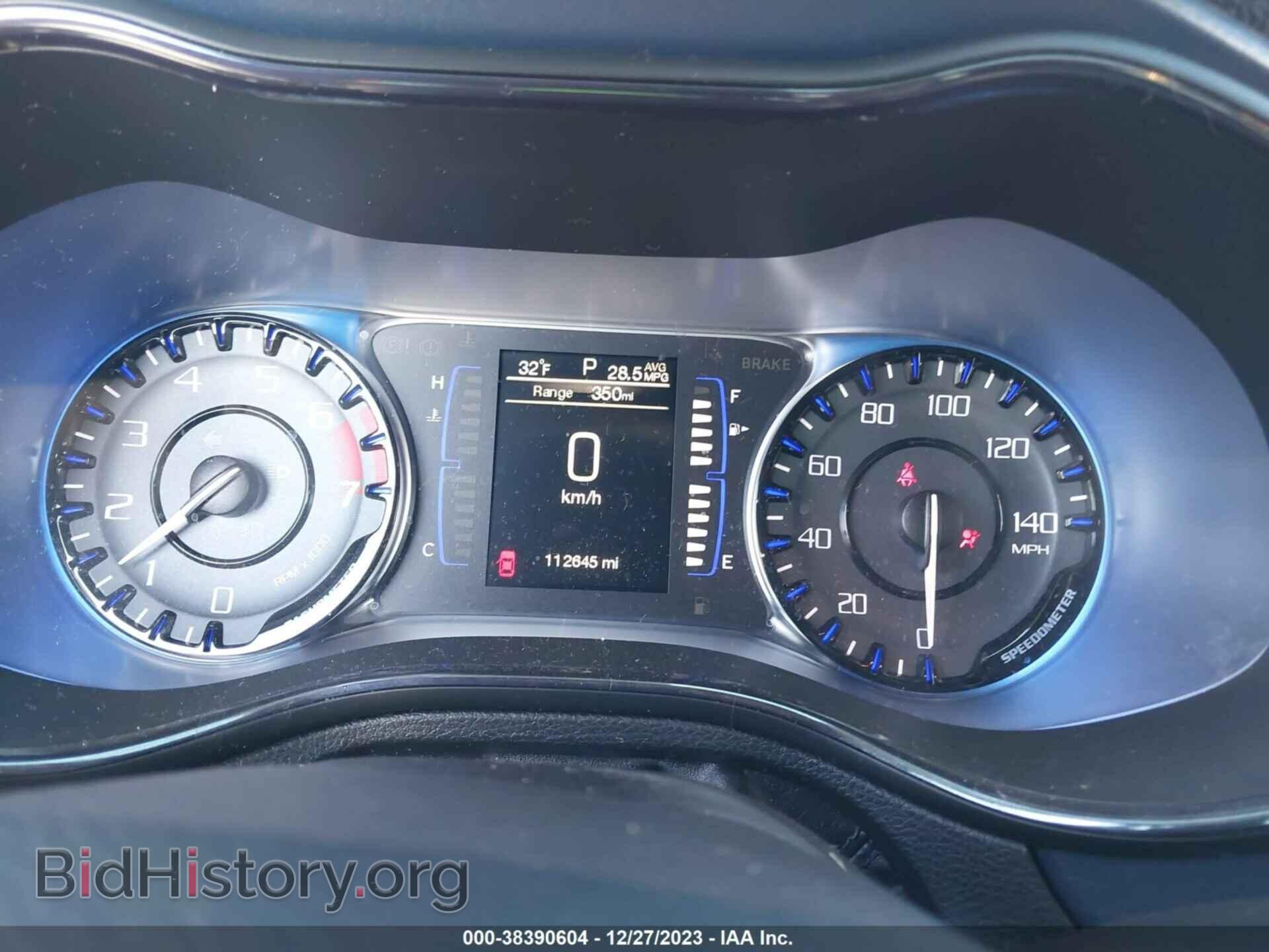 2015 CHRYSLER 200 - VIN: 1C3CCCBB8FN748421 - Photo 7