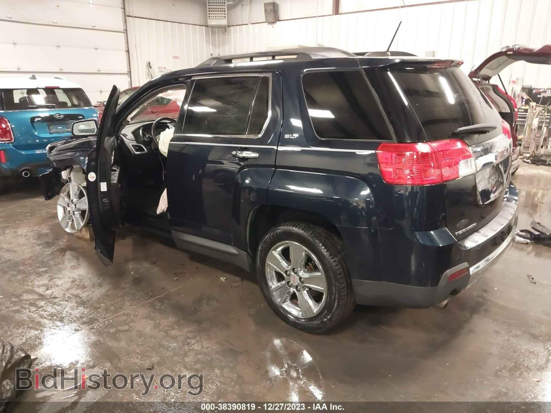 2015 GMC TERRAIN - VIN: 2GKFLYE38F6258323 - Фото 3