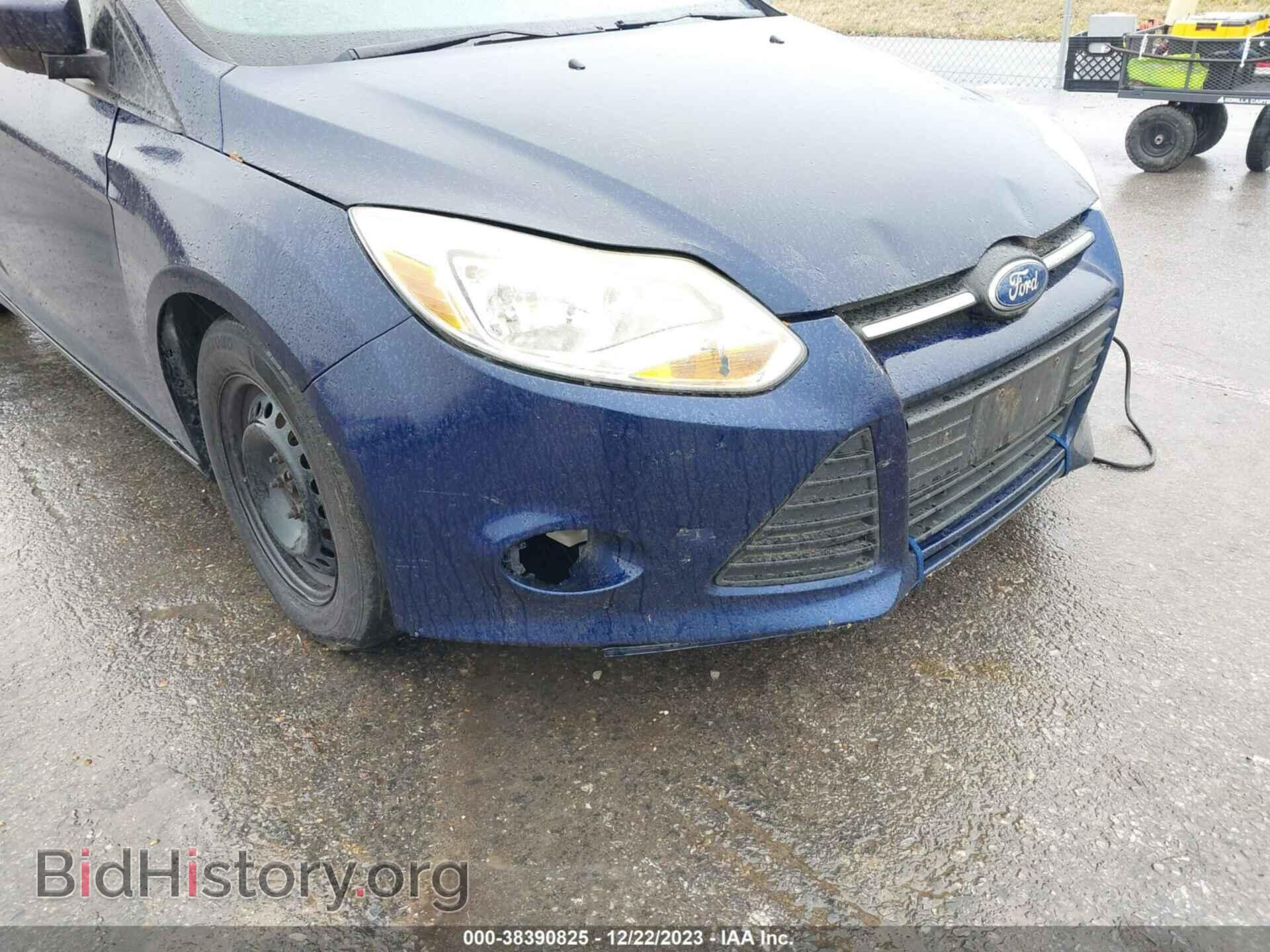 2012 FORD FOCUS - VIN: 1FAHP3F2XCL127422 - Photo 6