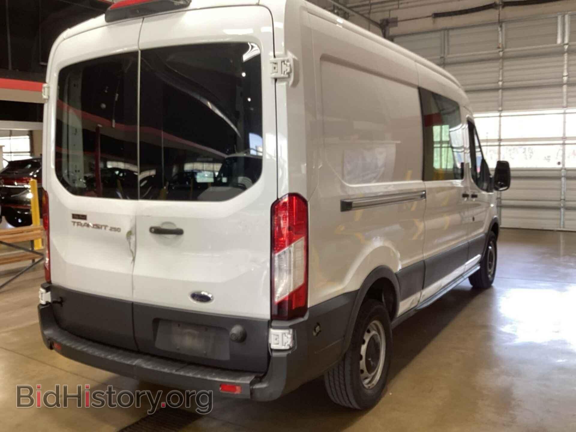 Photo 1FTYR2CM8JKA25480 - FORD TRANSIT 2018