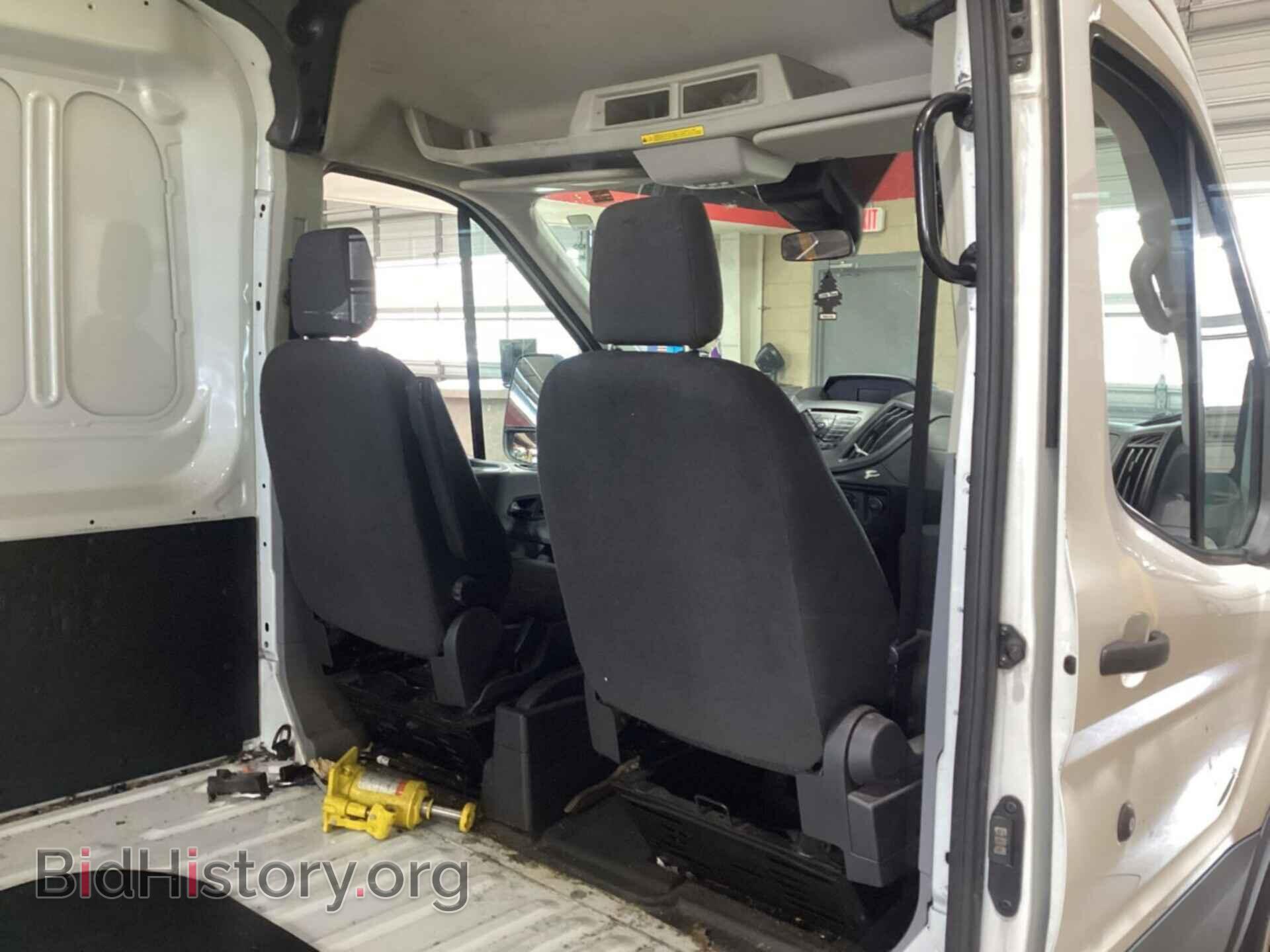 2018 FORD TRANSIT - VIN: 1FTYR2CM8JKA25480 - Фото 15
