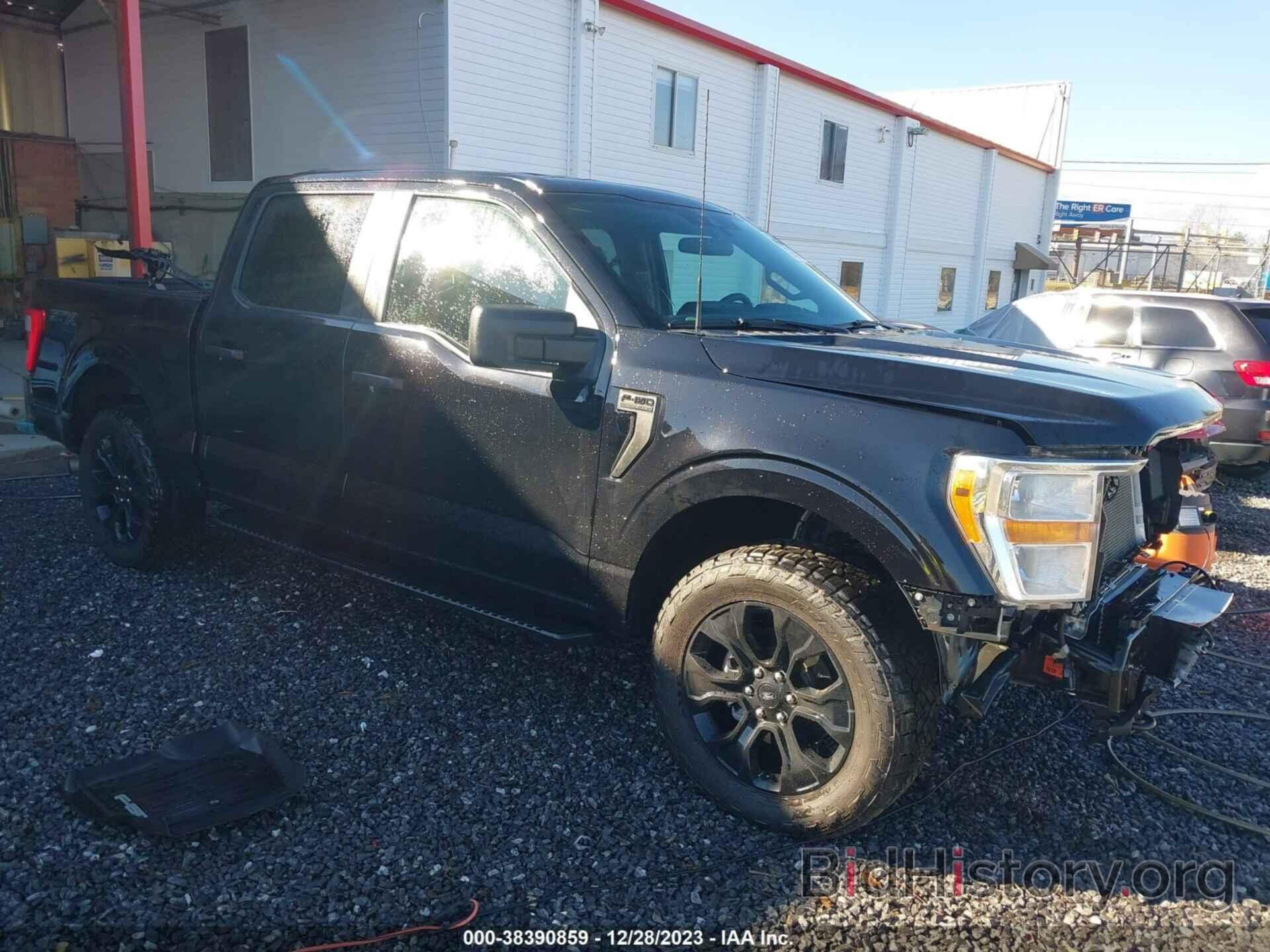Photo 1FTEW1EP8NFA59978 - FORD F-150 2022