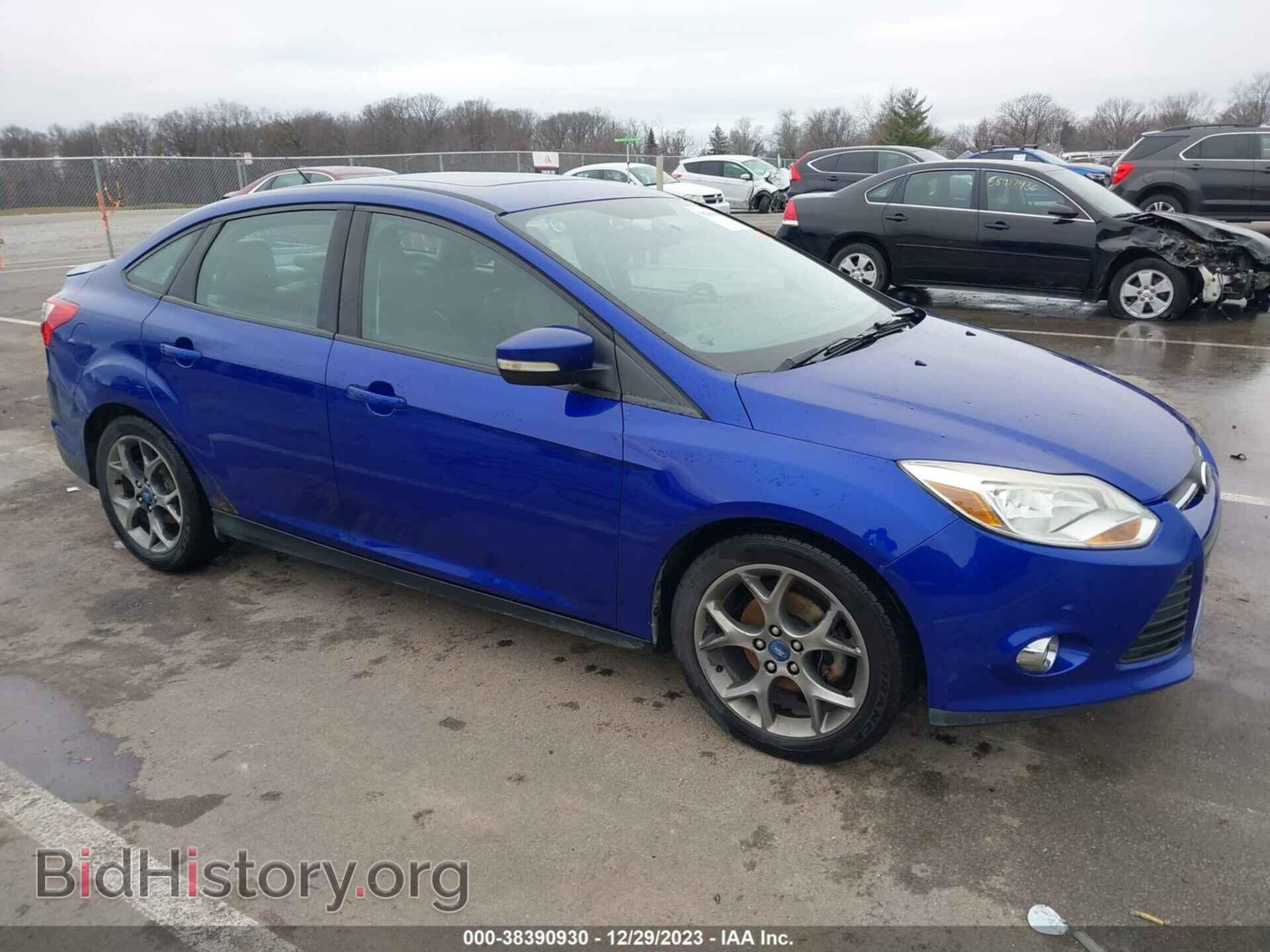 Фотография 1FADP3F26DL118037 - FORD FOCUS 2013