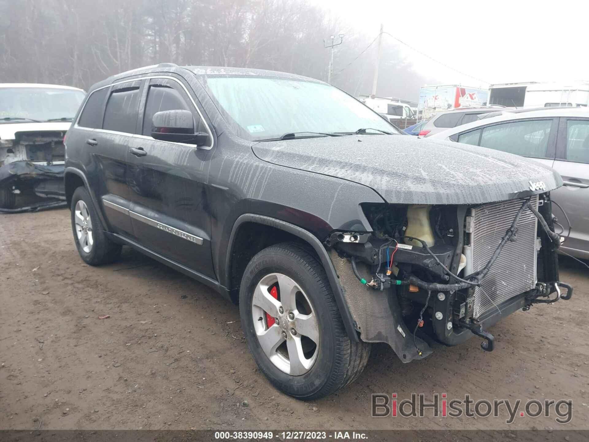 Photo 1C4RJFAG5CC253109 - JEEP GRAND CHEROKEE 2012