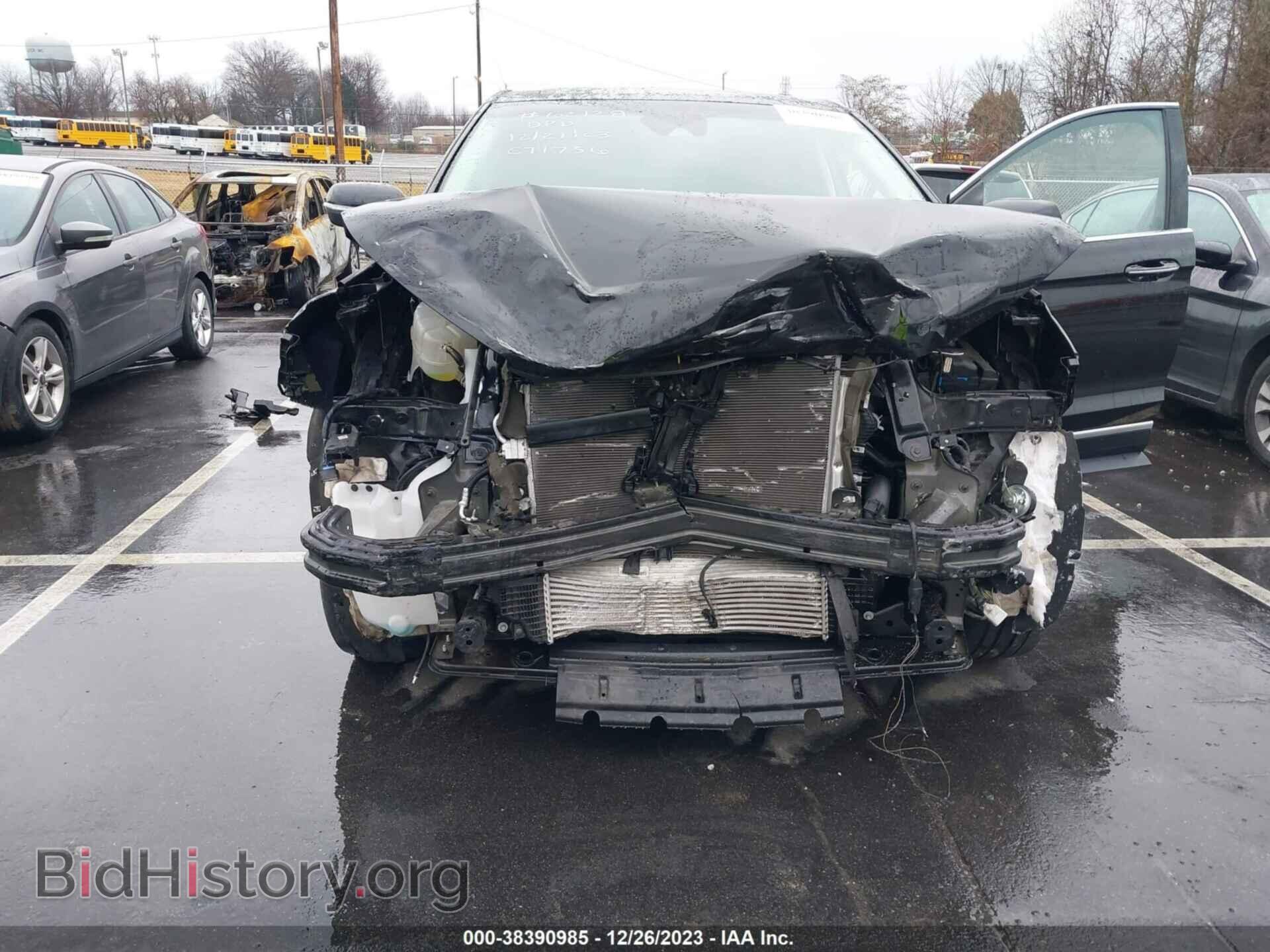 2019 FORD EDGE - VIN: 2FMPK4K93KBC71756 - Фото 6
