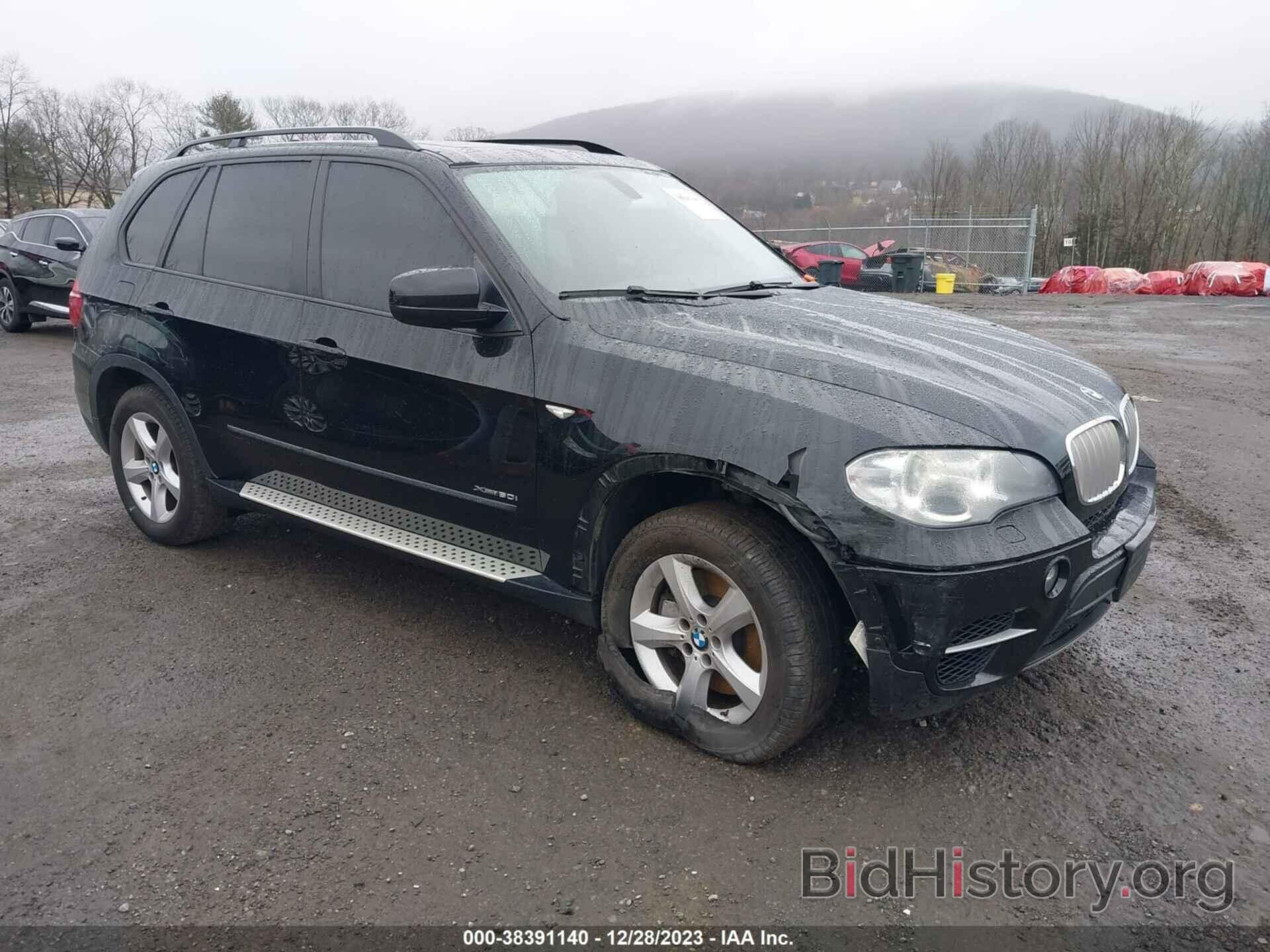 Фотография 5UXZV8C57DL426690 - BMW X5 2013