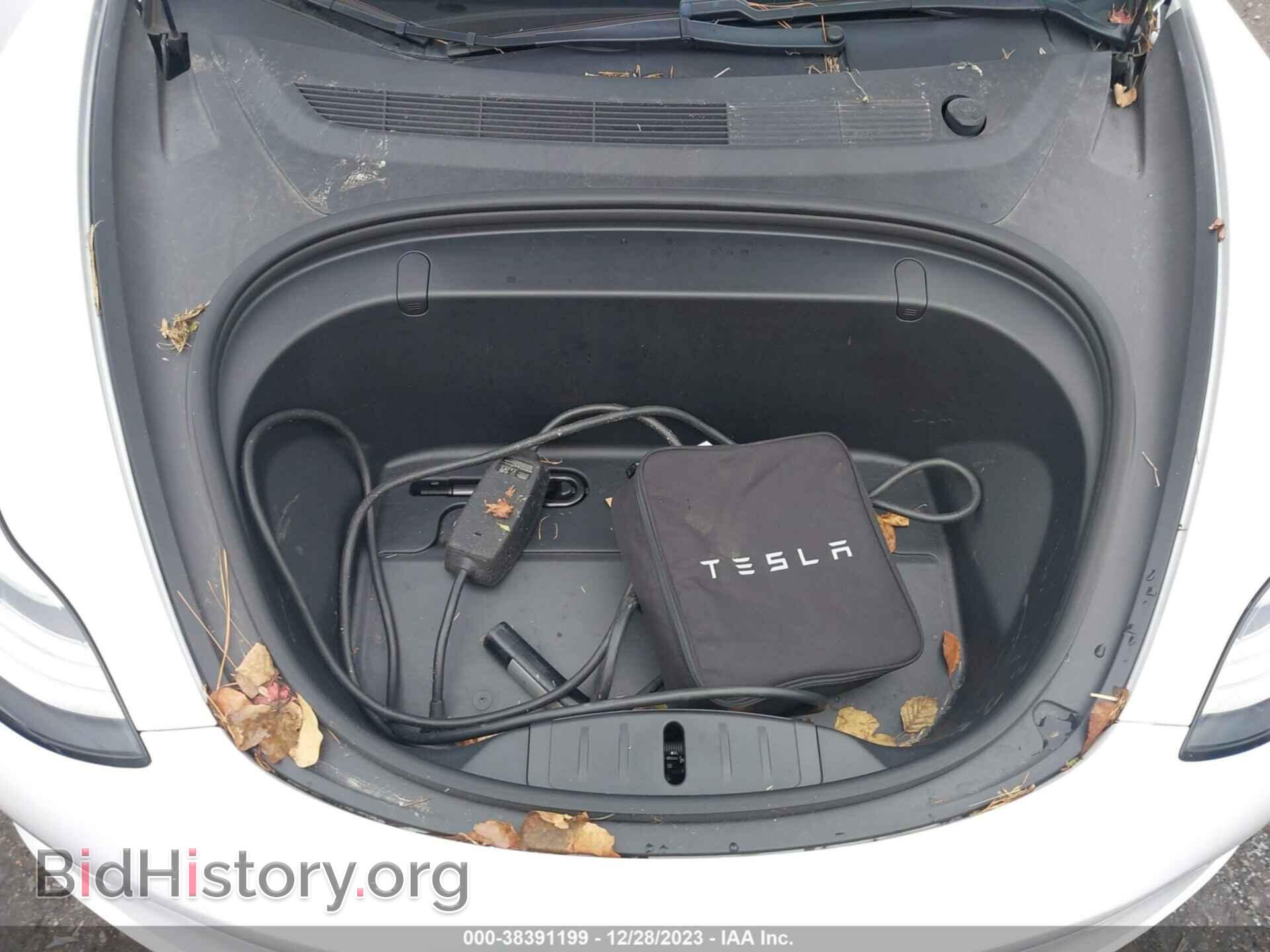2019 TESLA MODEL 3 - VIN: 5YJ3E1EA6KF397255 - Фото 10